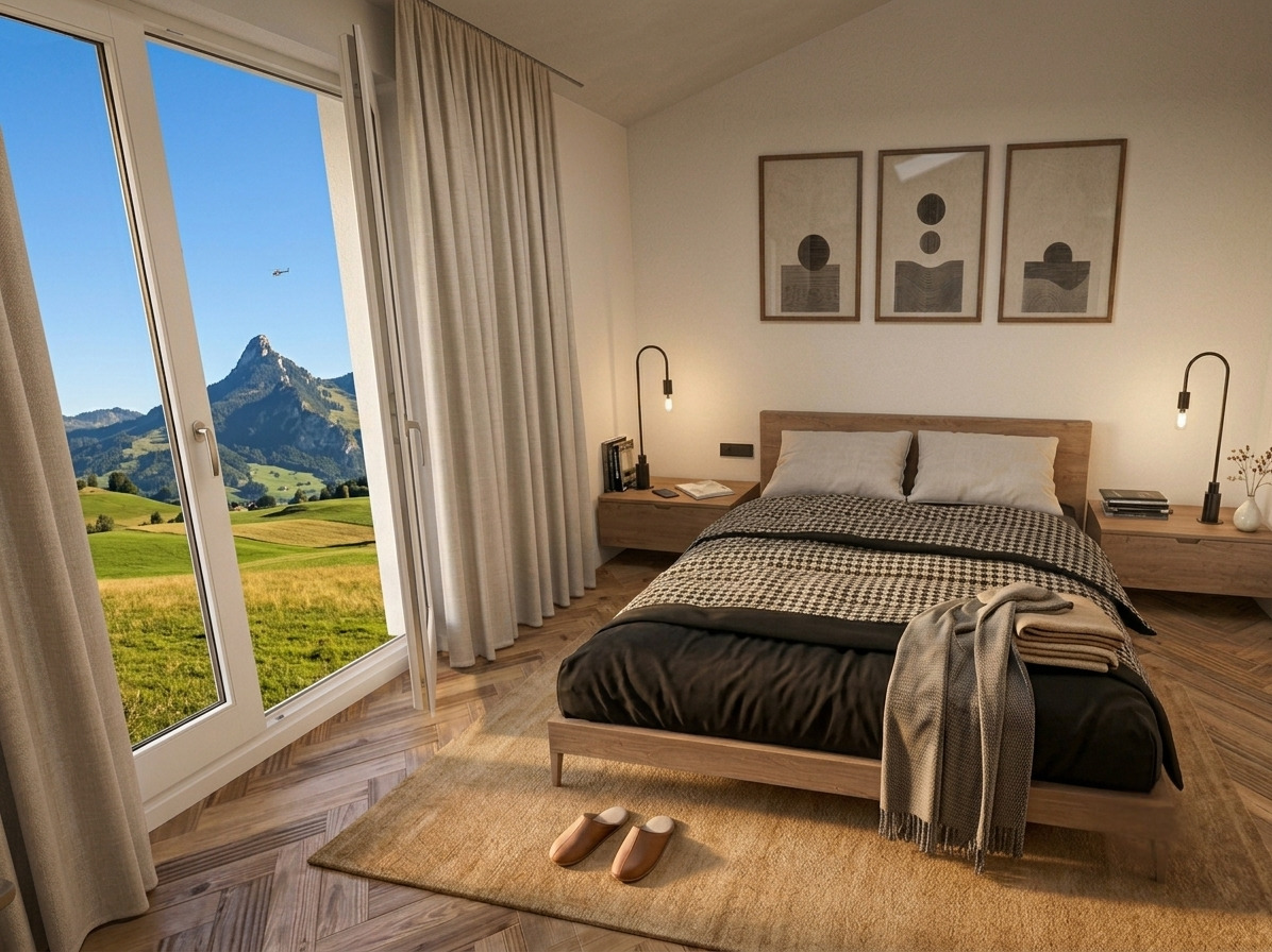 Chambre parentale Chambre parentale