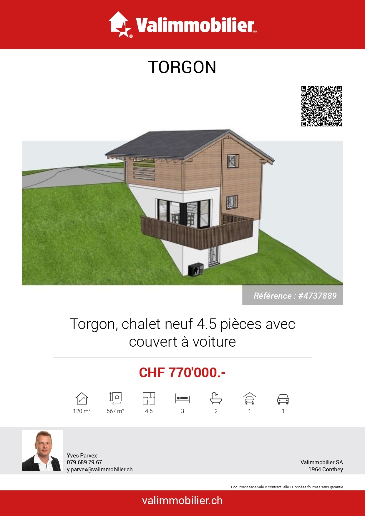 Premier coup d'oeil