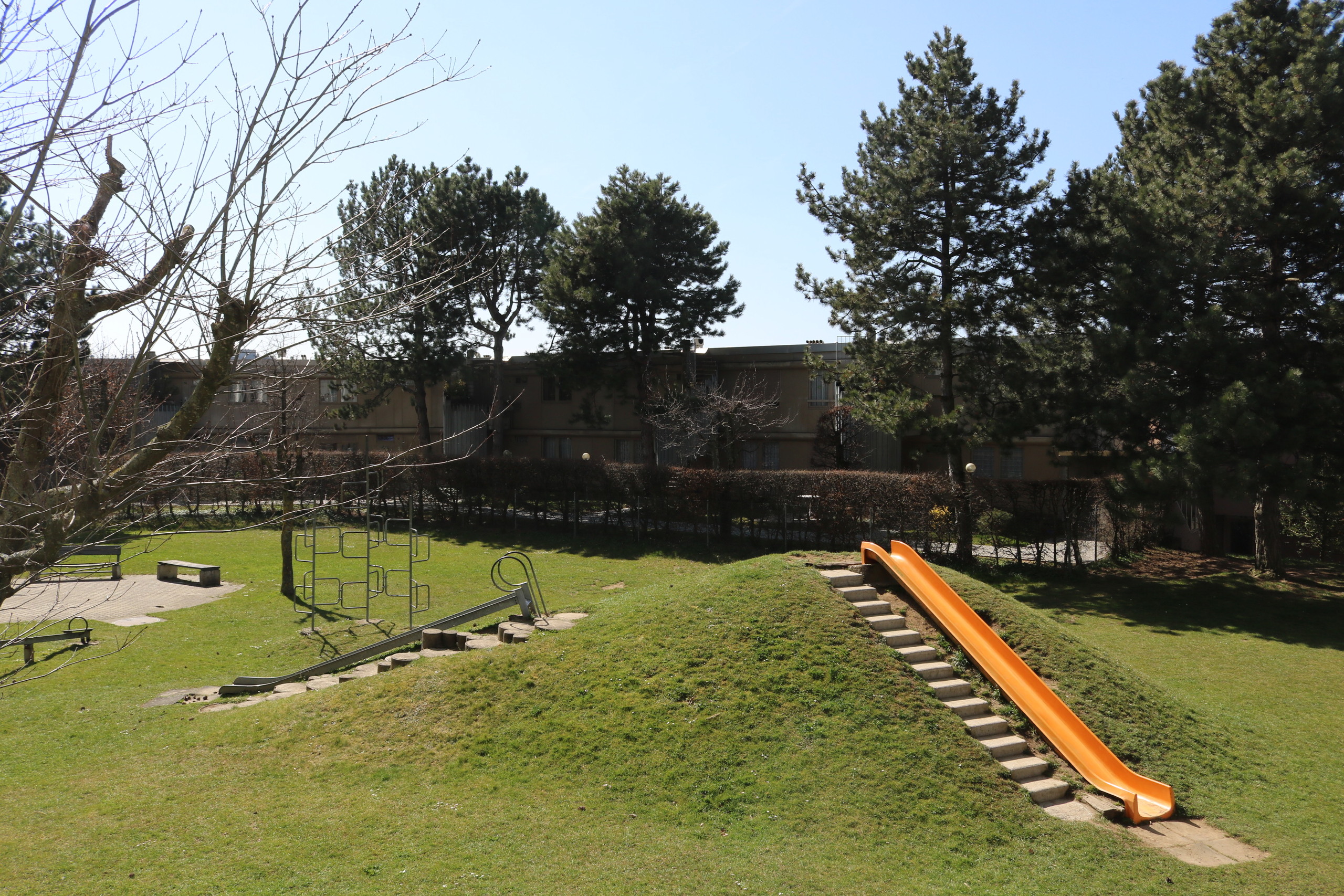 Place de jeux