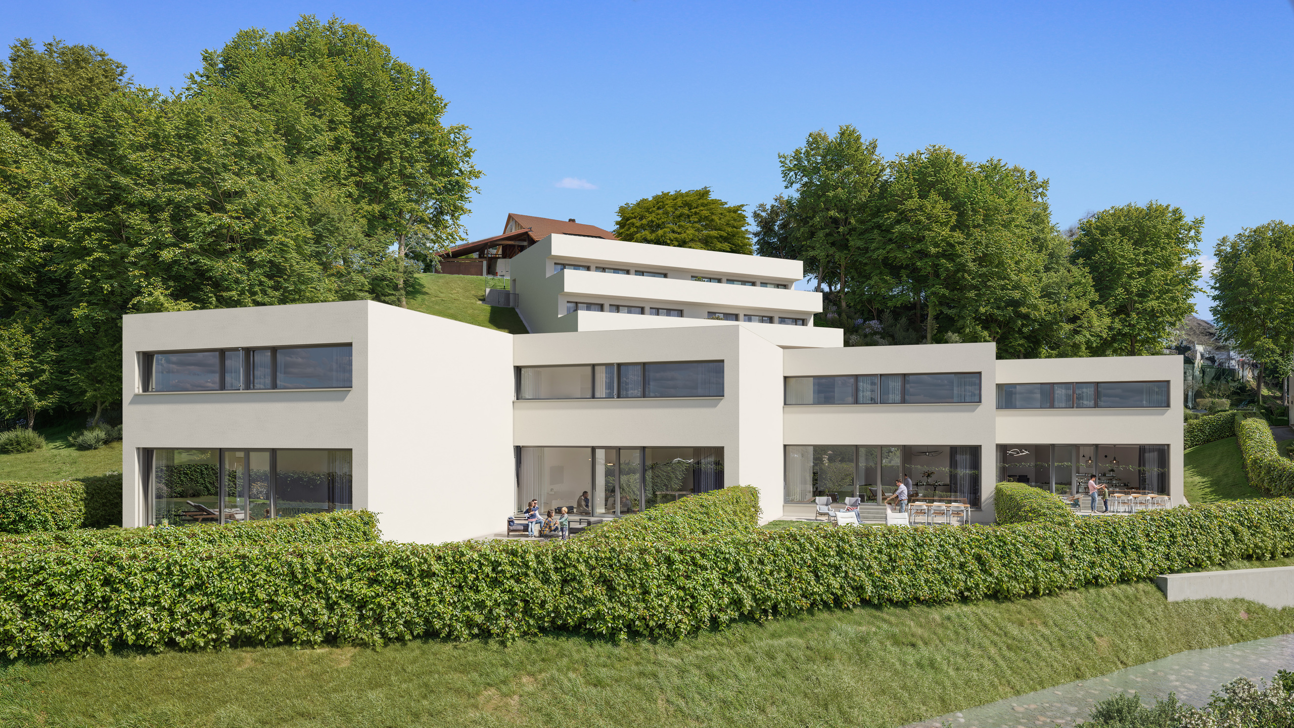 Vue extérieure 2