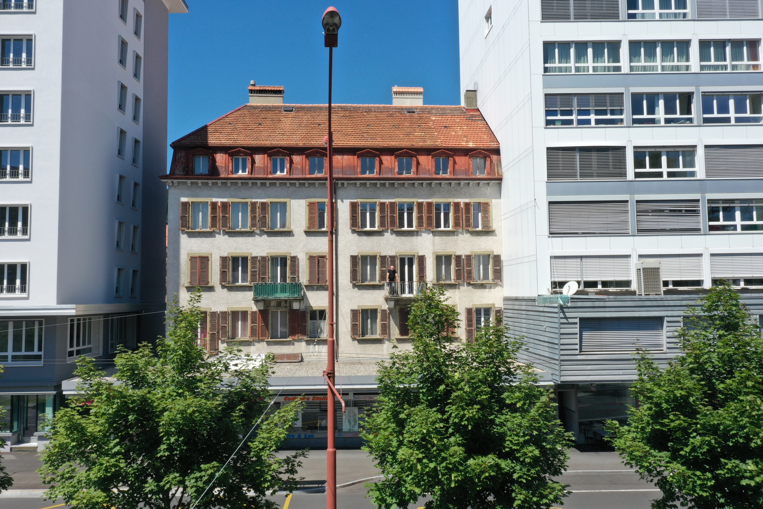 Vue extérieure 1