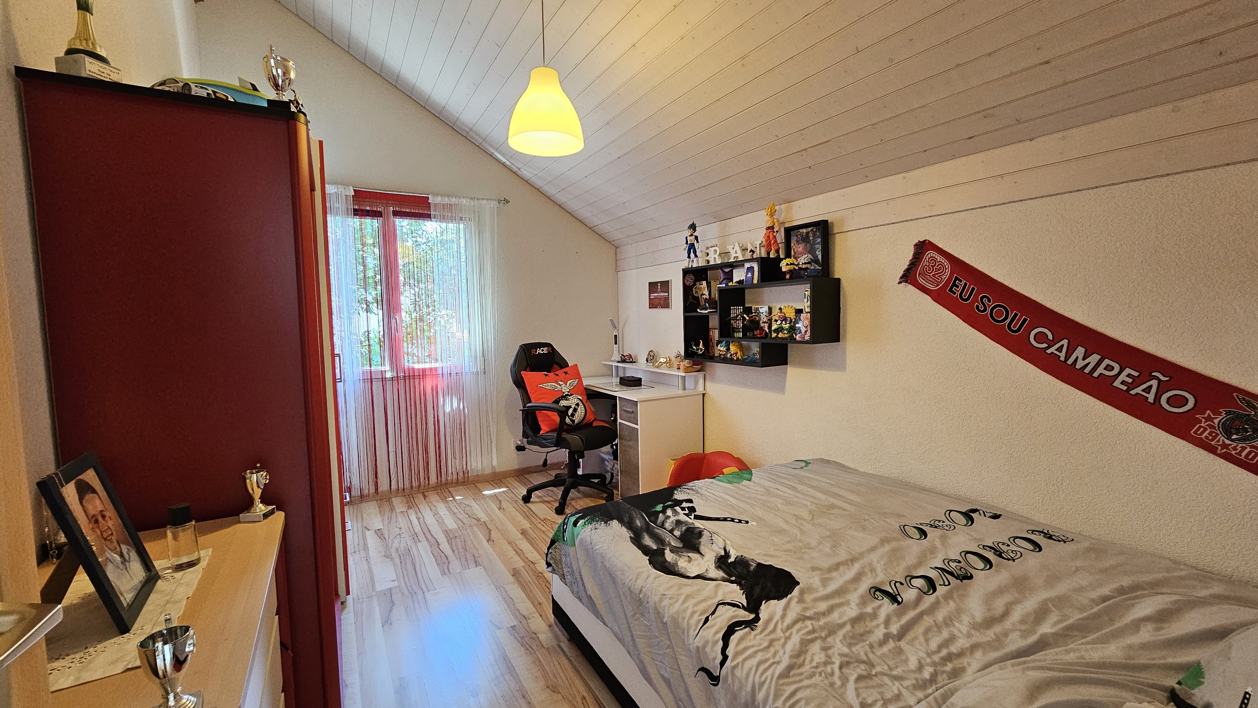Chambre étage