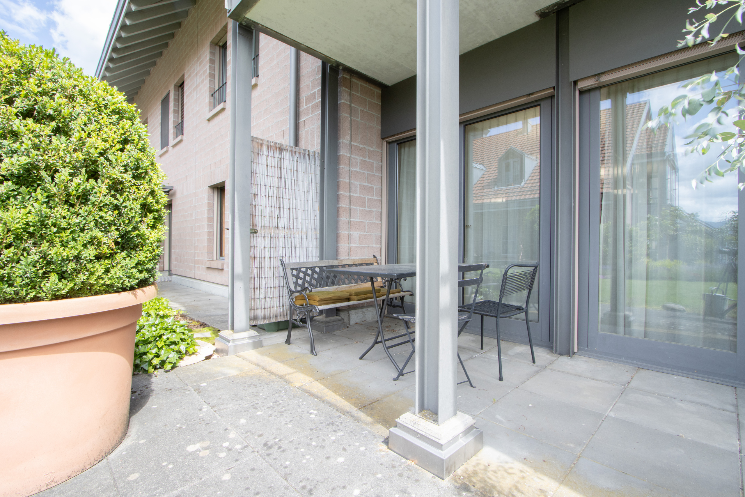 B40 Terrasse