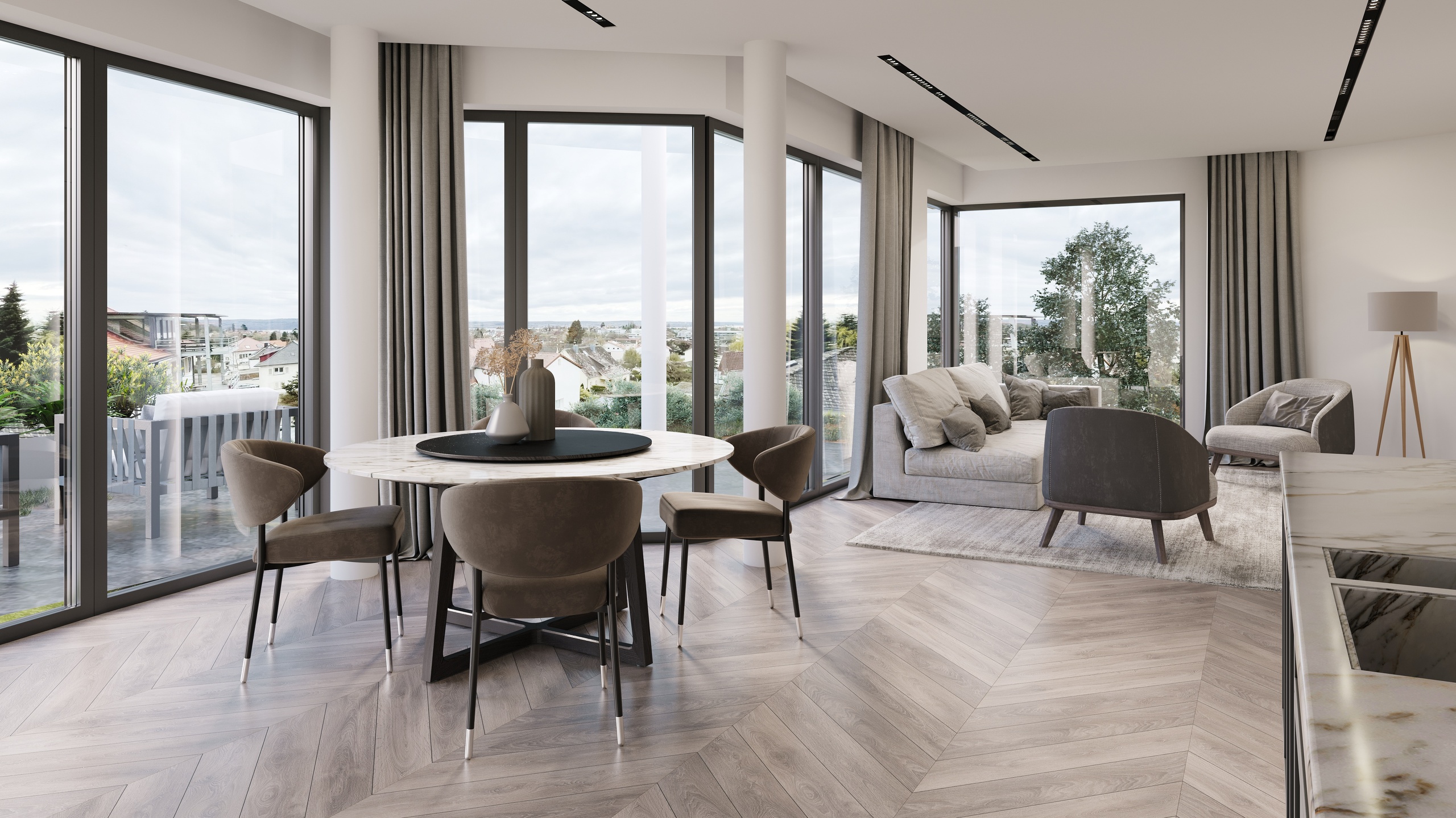 Lifestyle - mehr als nur Wohnen.