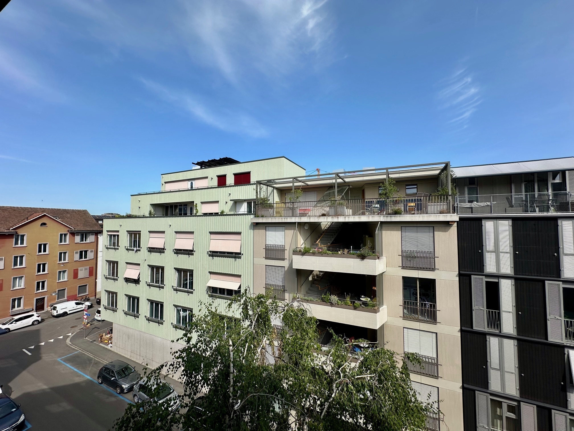 Vue extérieure 3