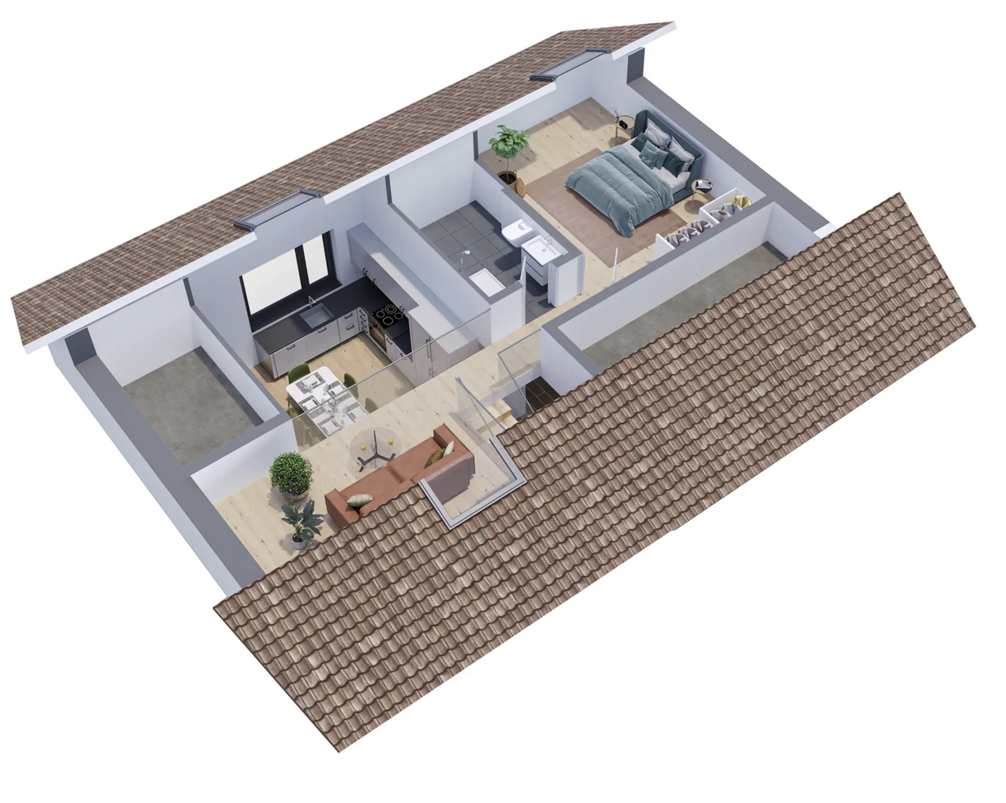 Plan de situation 4