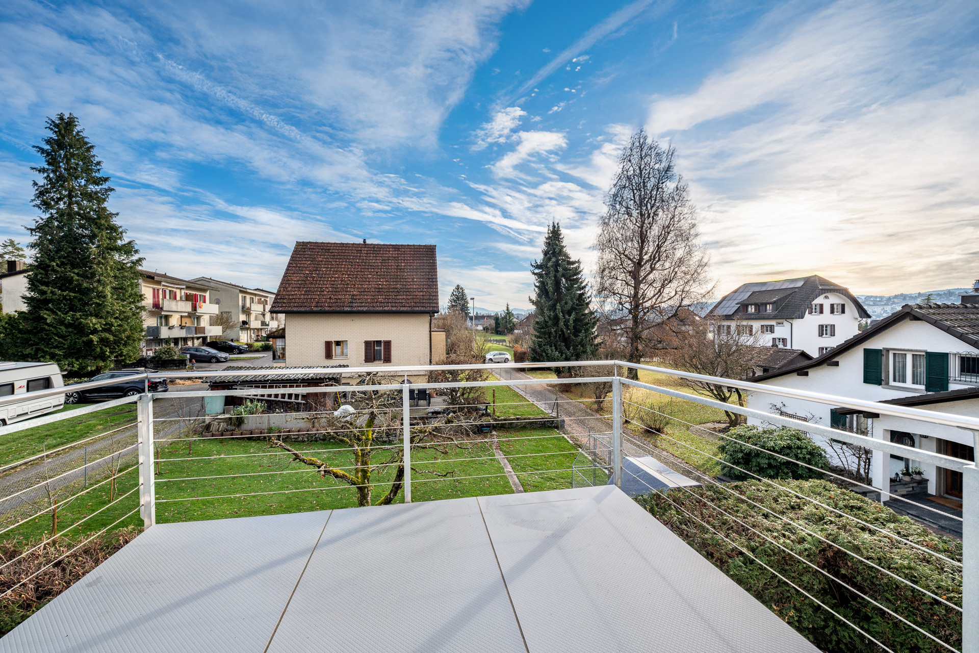 Balkon 1. OG Balkon 1. OG