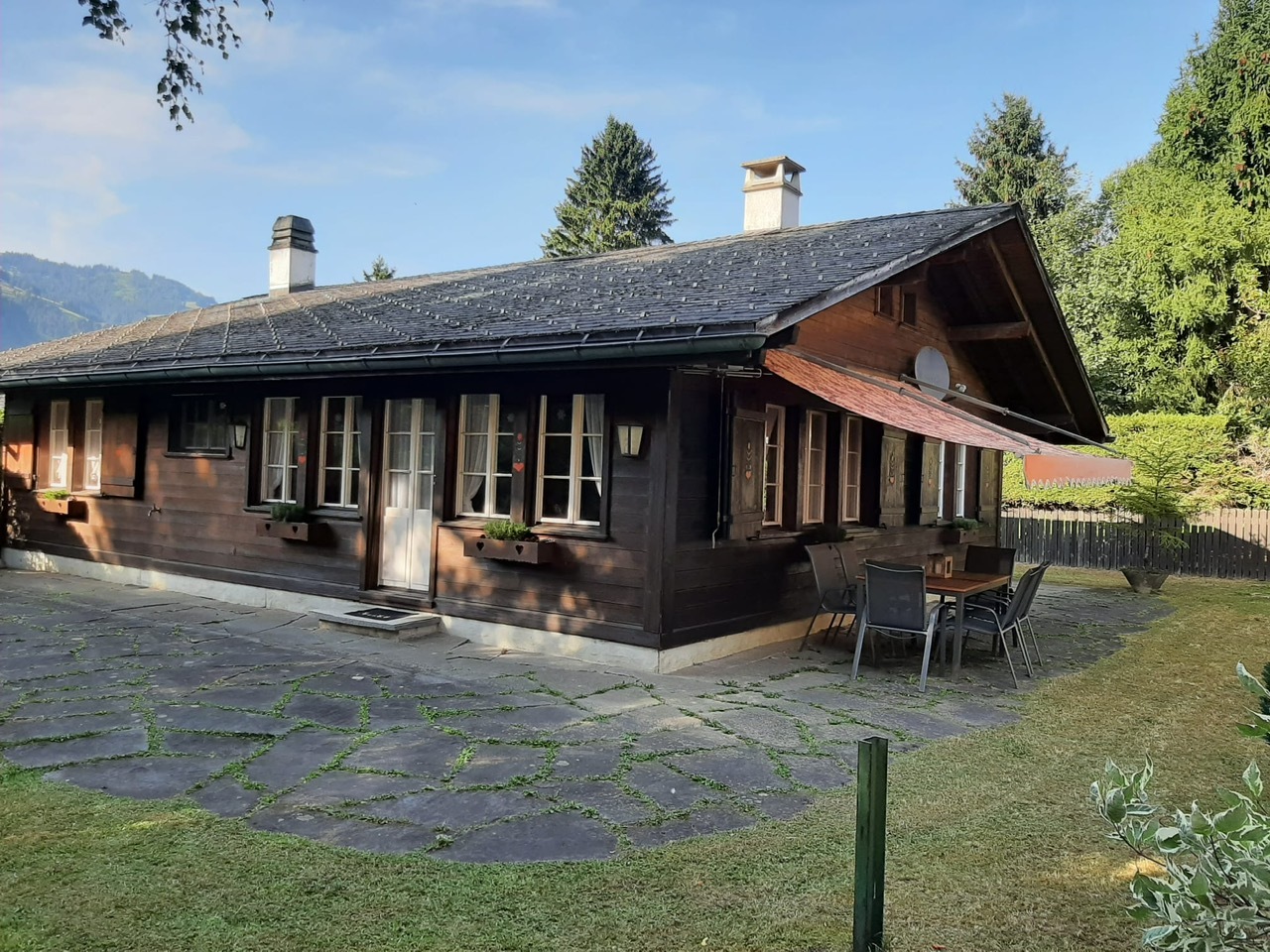 Vue extérieur Vue extérieur