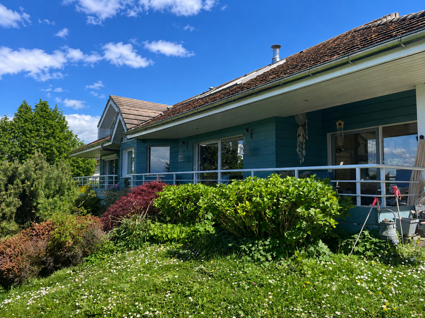 Vue extérieure 4