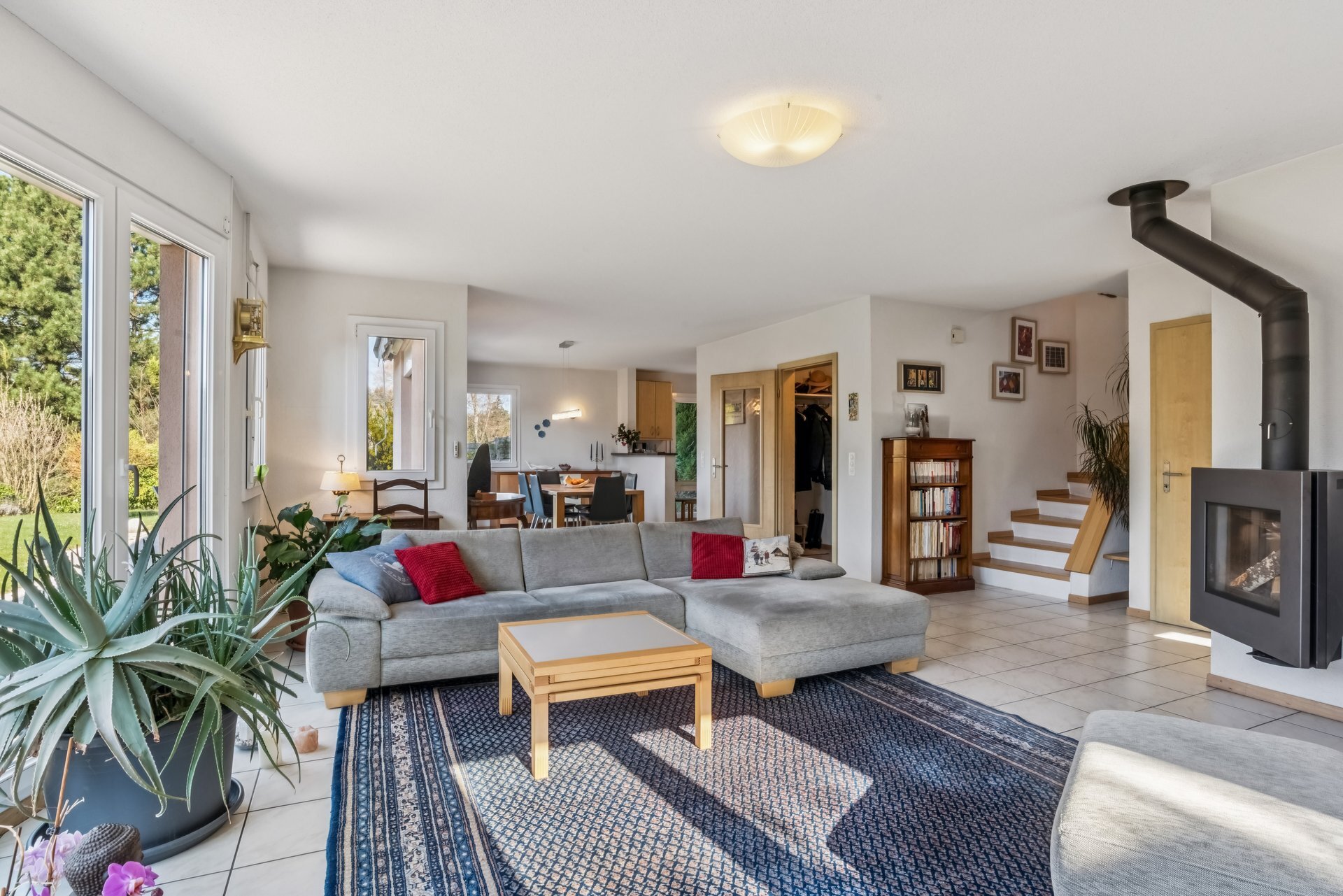 Séjour - salle à manger