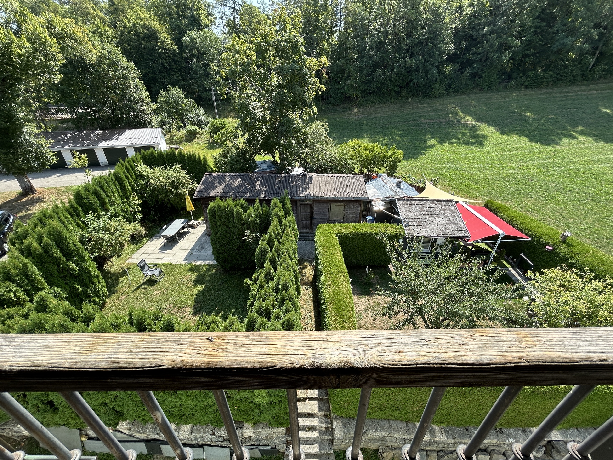 Vue extérieure 2