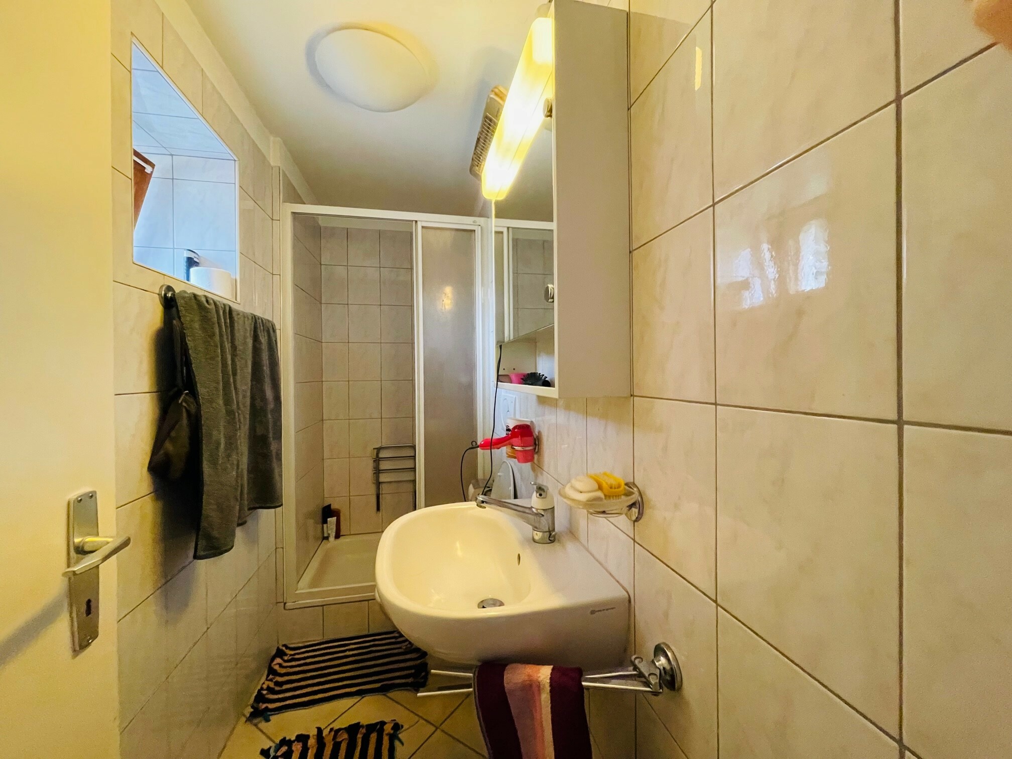 Badezimmer Wohnung EG Eck-Einfamilienhaus Badezimmer Wohnung EG Eck-Einfamilienhaus