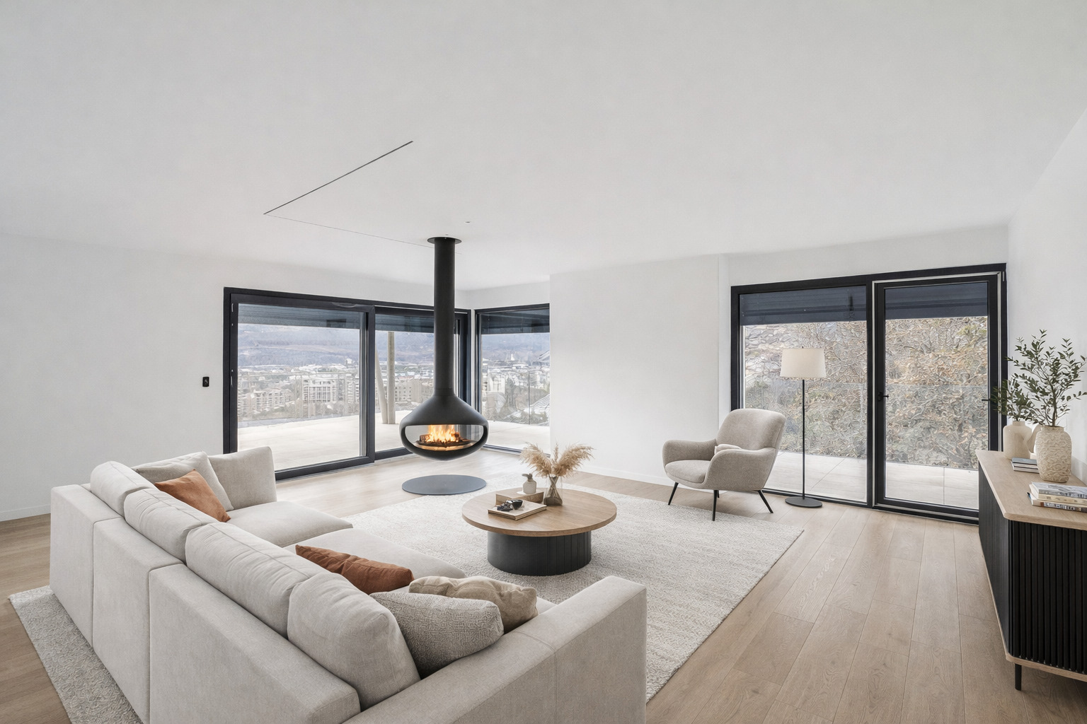 Proposition d'aménagement