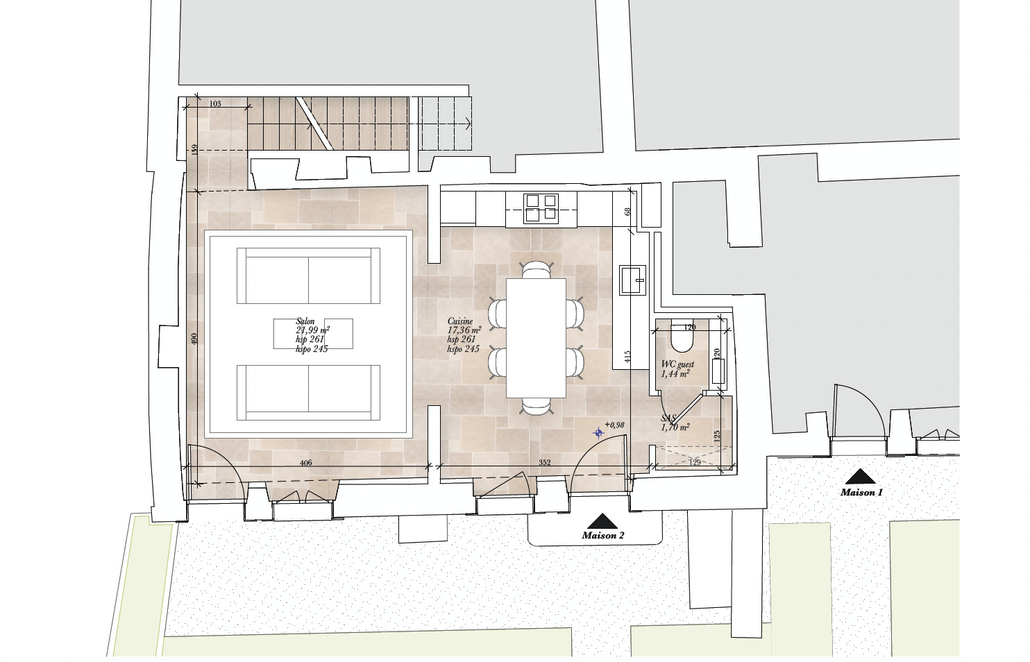 Plan 1