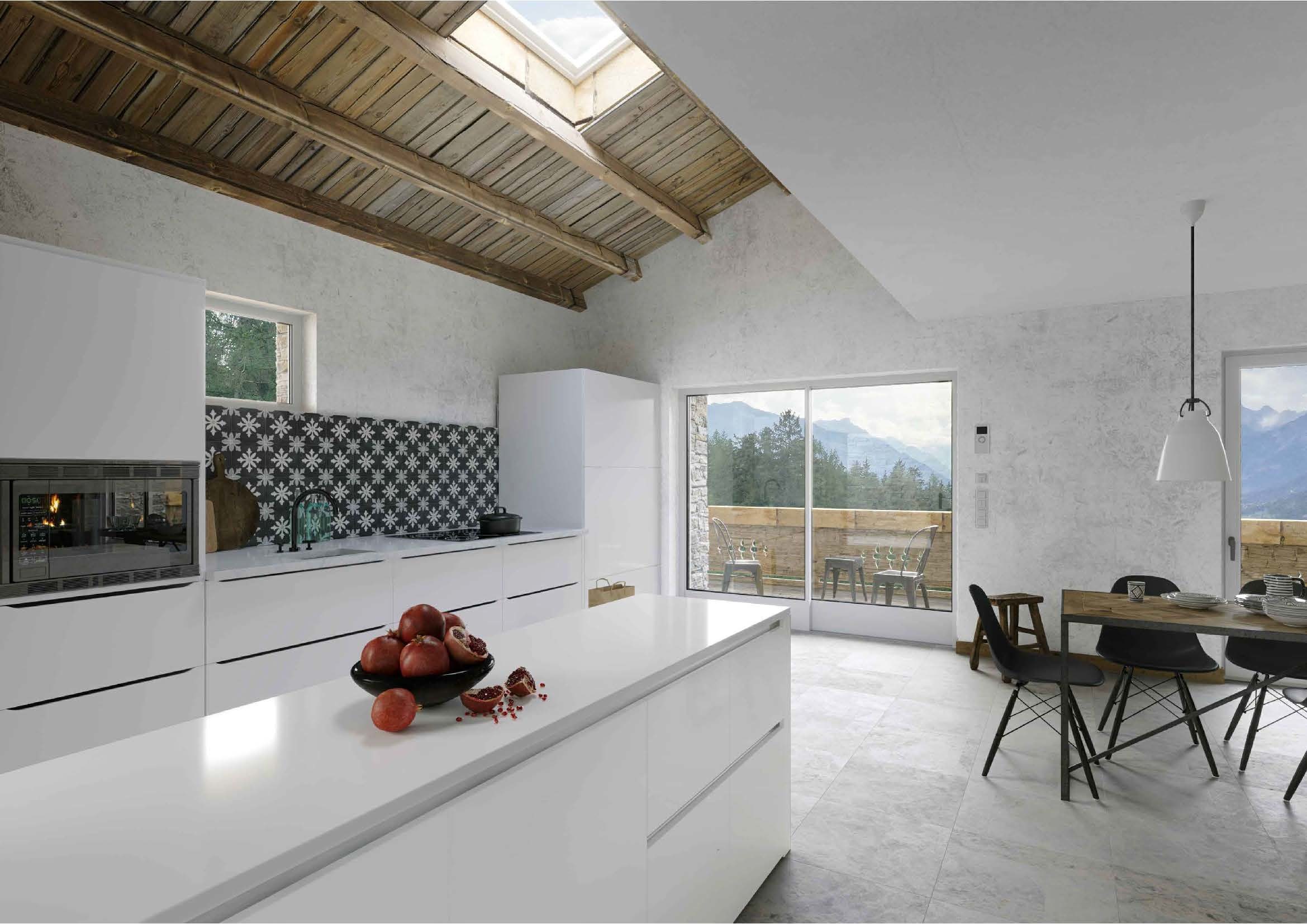 Promotion Masters  B 33, 4.5 pièces, rez-jardin