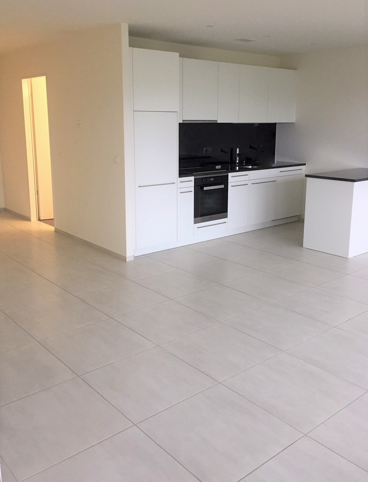 Küche 2.5 Z'Whg (typähnliche Wohnung) Küche 2.5 Z'Whg (typähnliche Wohnung)