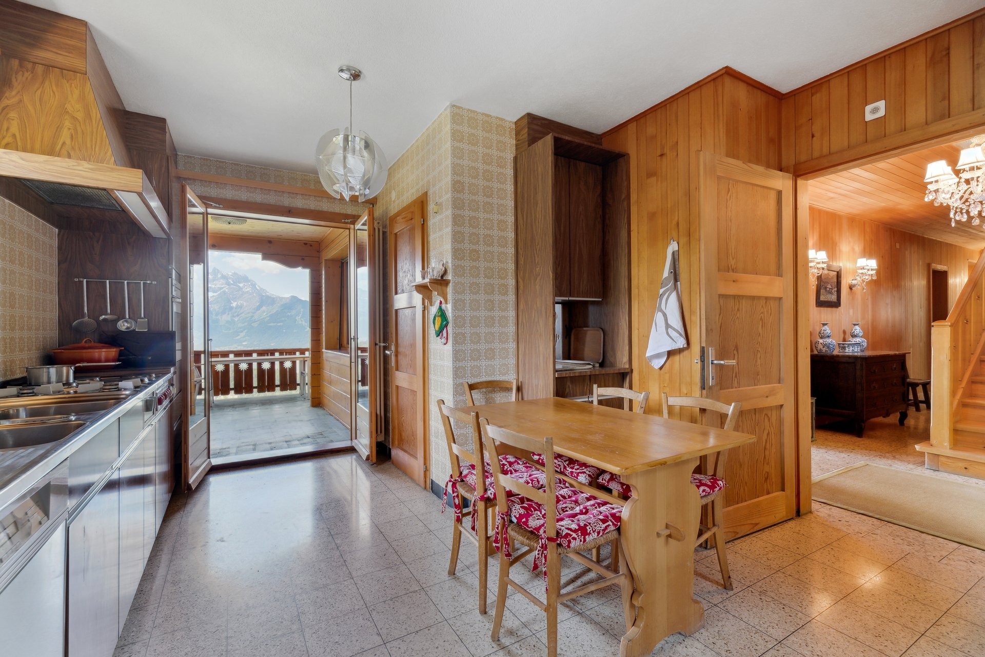 Cuisine principale Cuisine principale