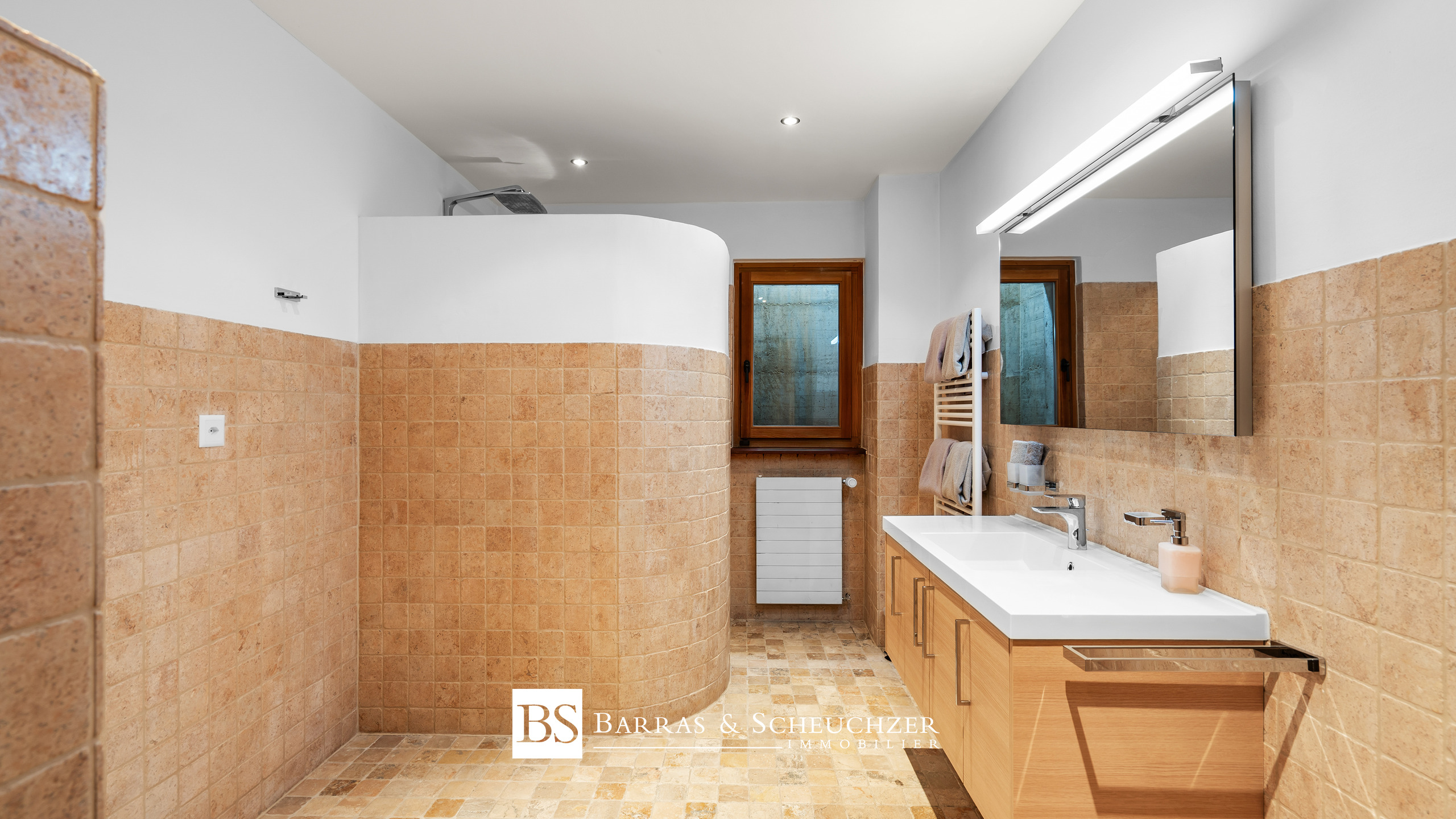 Espace détente - Salle d'eau