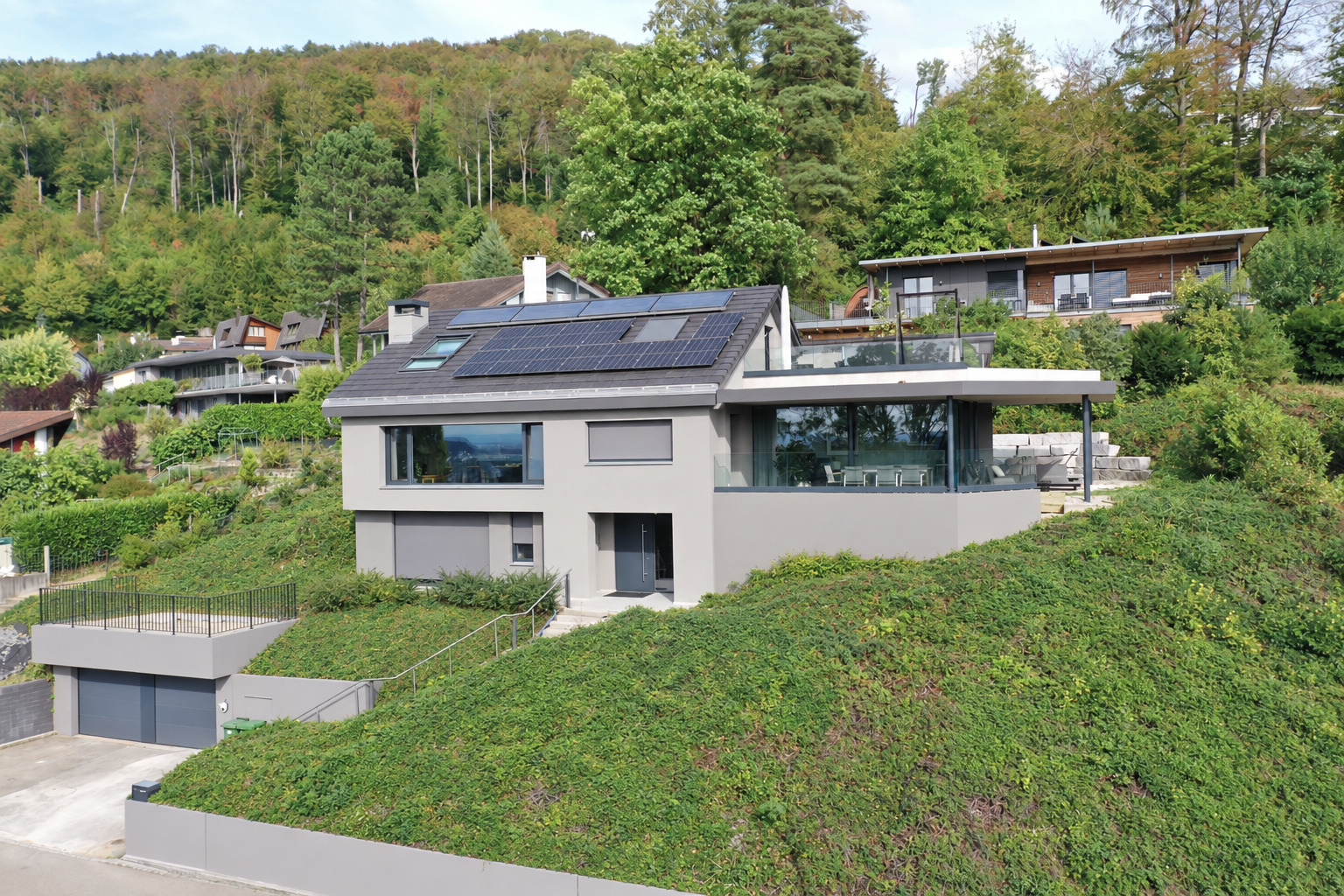 Hausansicht Hausansicht