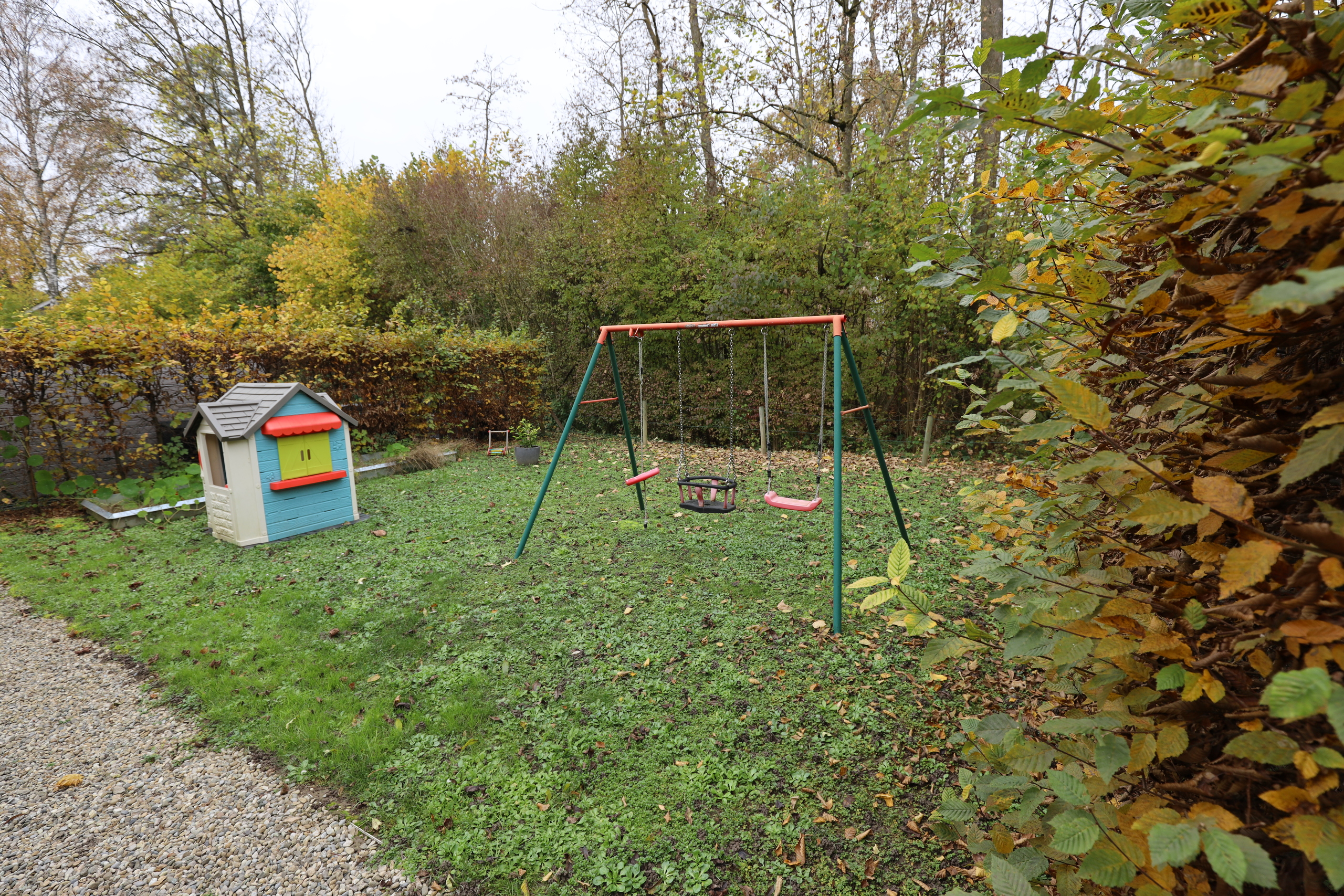 Jardin privatif Jardin privatif