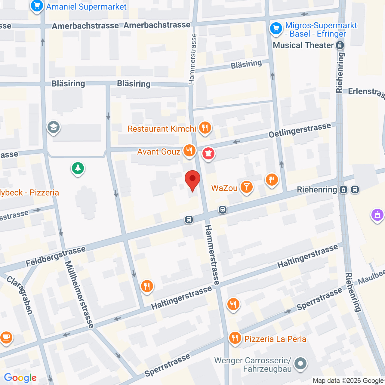 Lageplan
