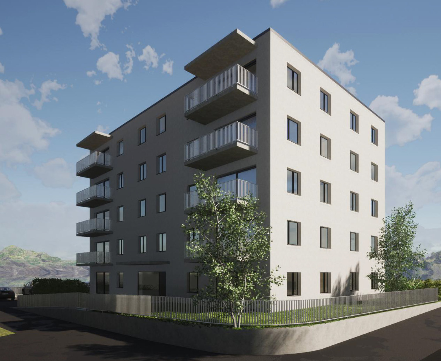 Exterior view 1