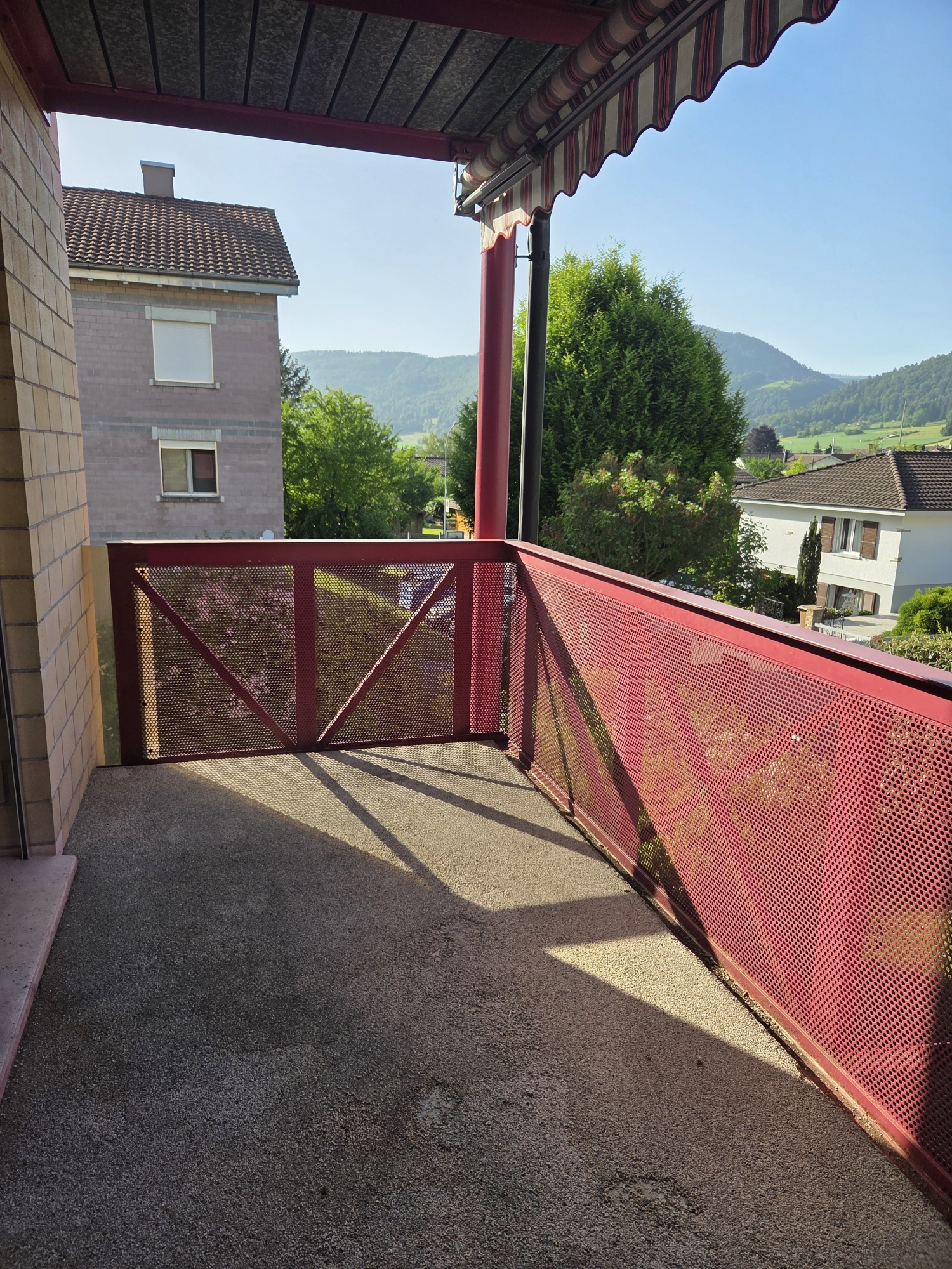 Vue extérieure