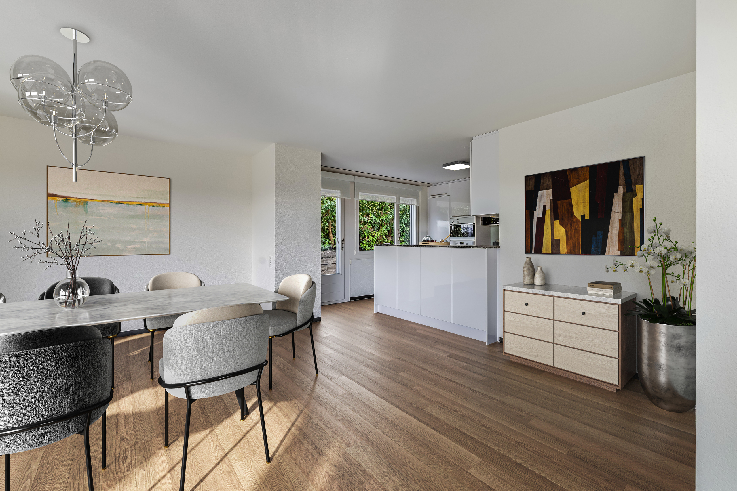 Interior view 4