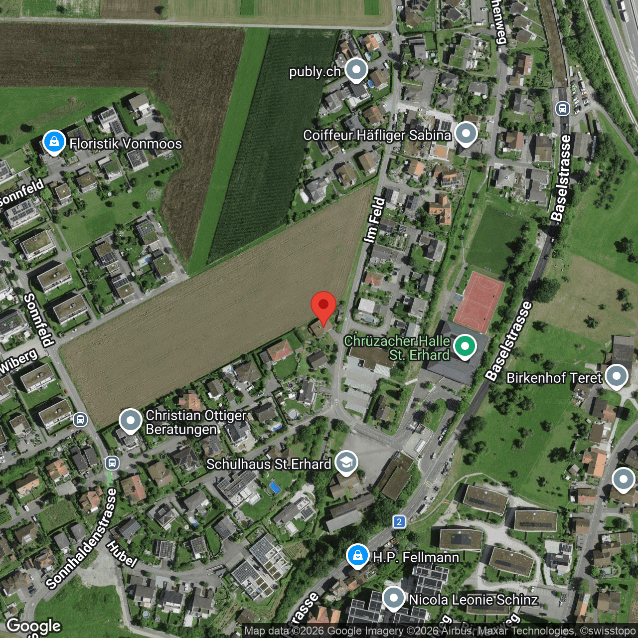 Lageplan