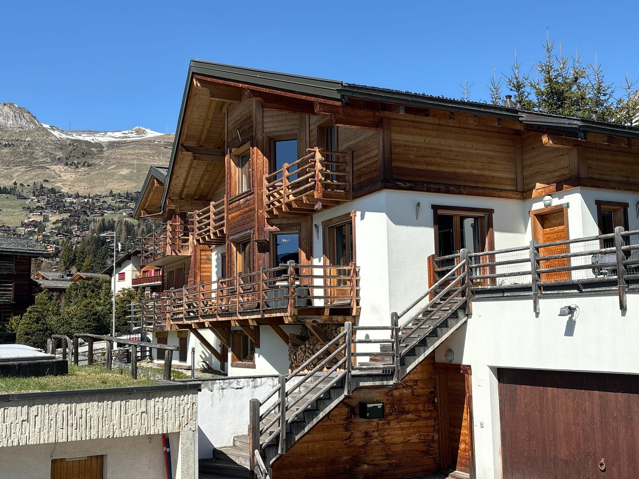 Vue extérieure Vue extérieure