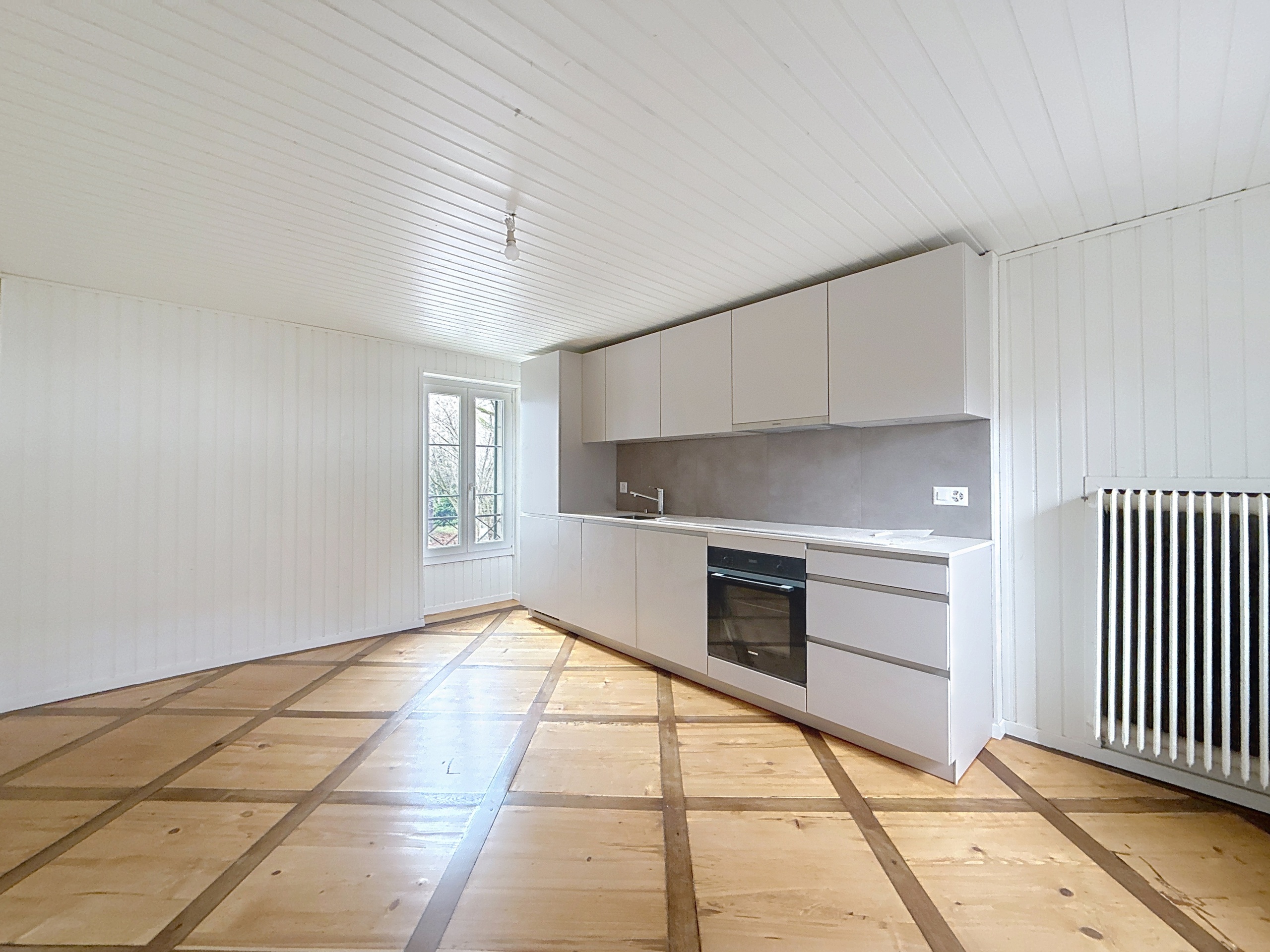 Salon/cuisine Salon/cuisine