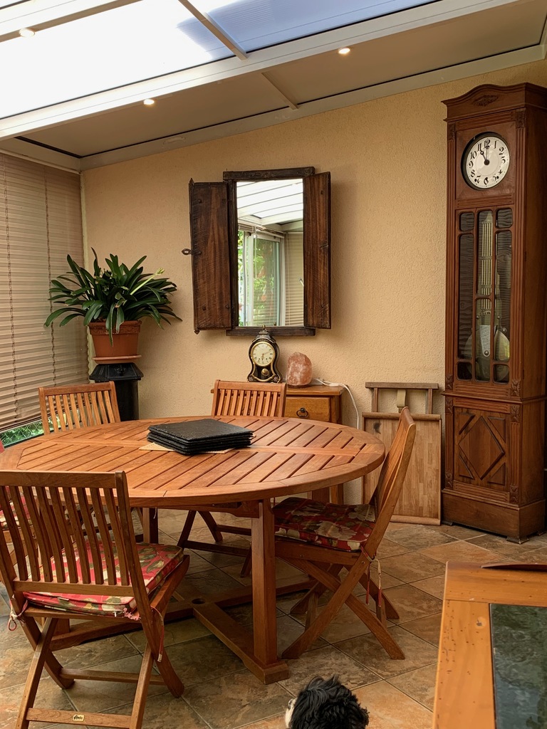 Veranda Veranda