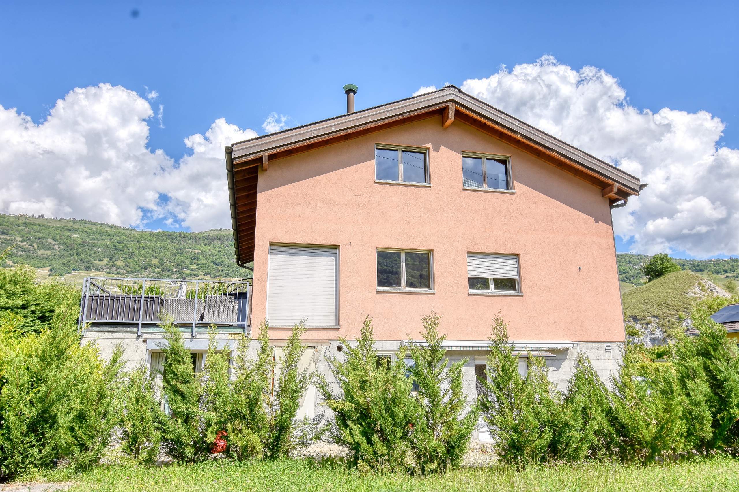 Apartment Grenchen - Building