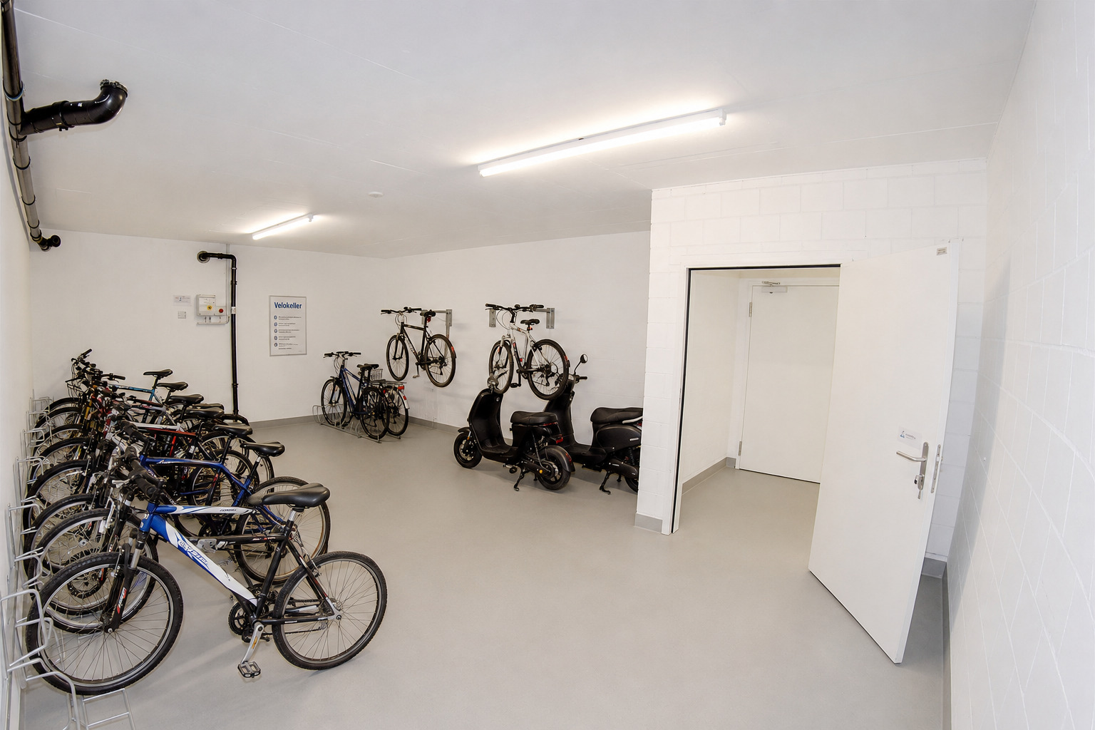 Velokeller Velokeller