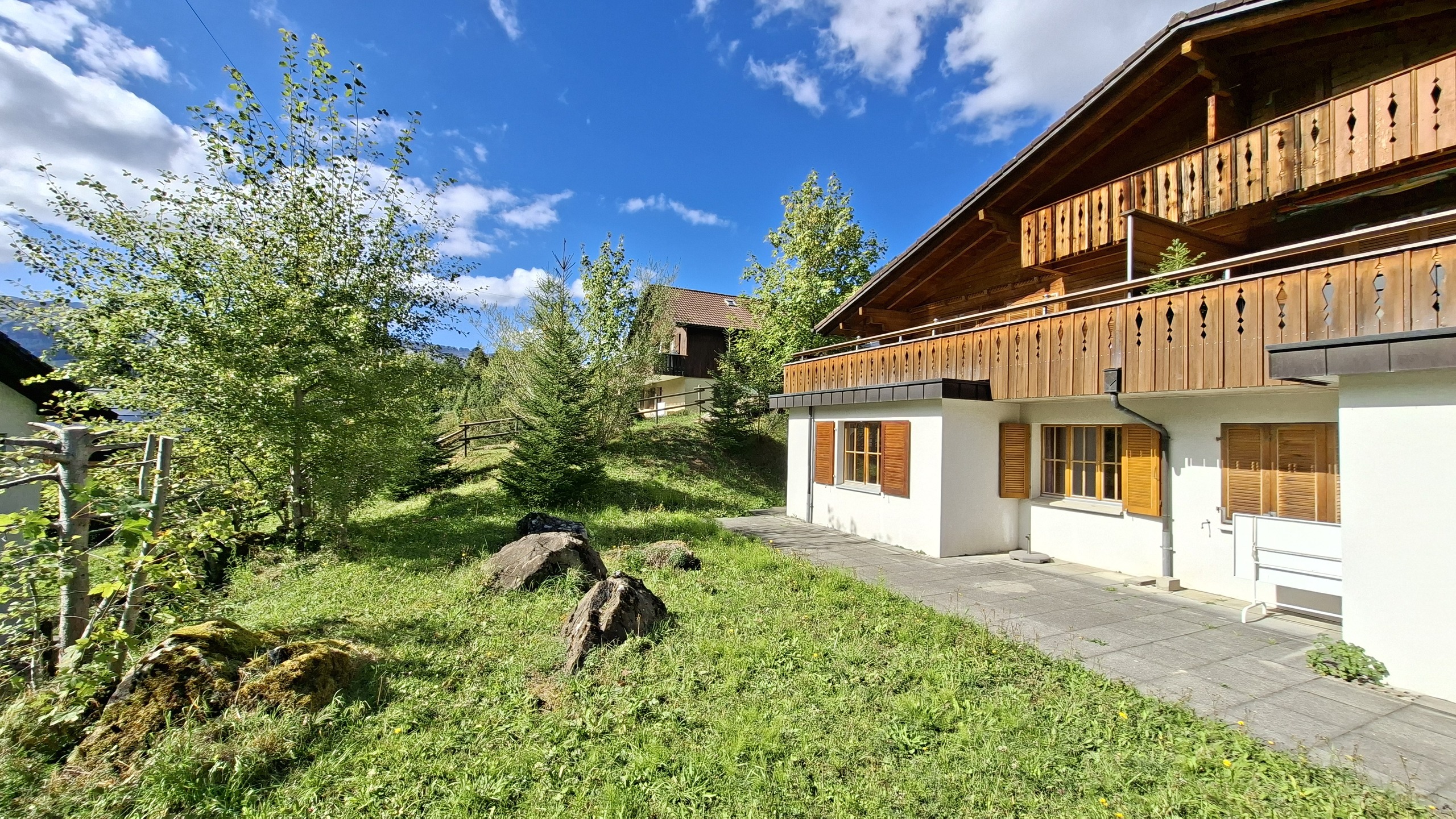 gemütliches Chalet