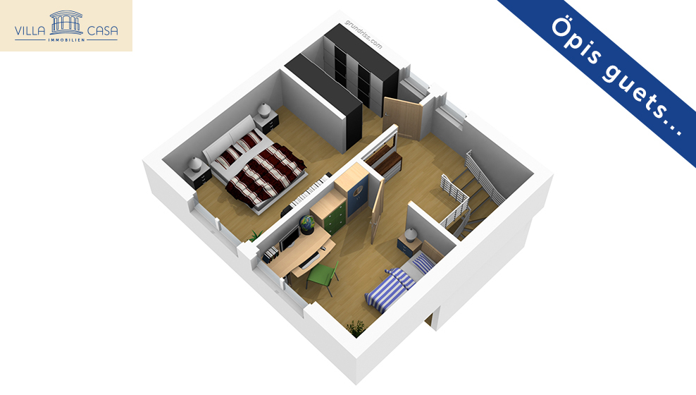 Grundriss DG Grundriss DG