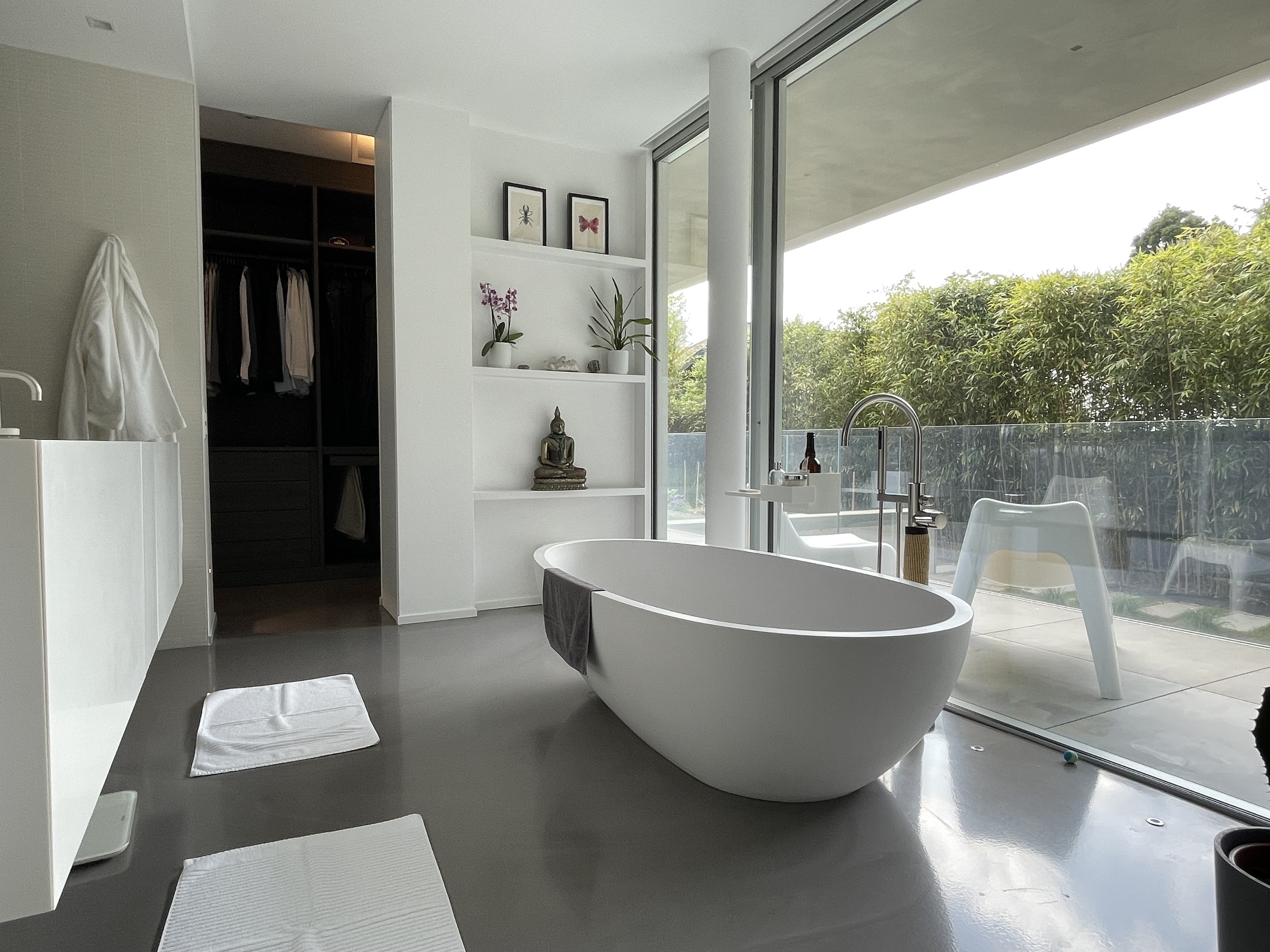 Salle de bain parentale Salle de bain parentale