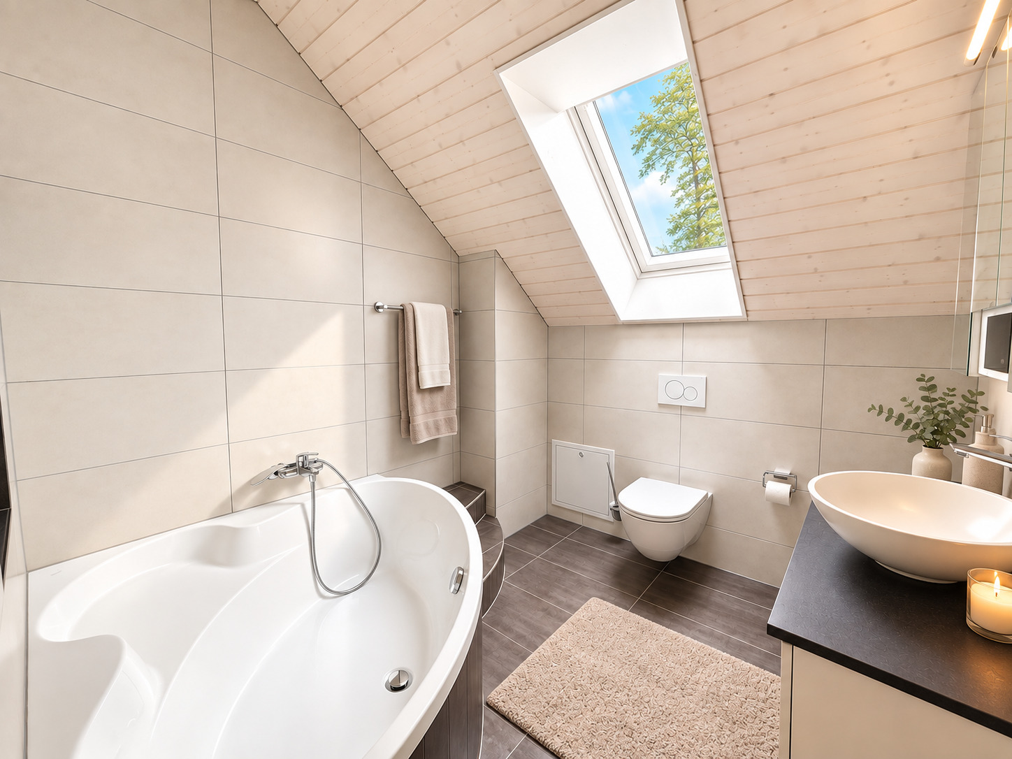 Interior view 5