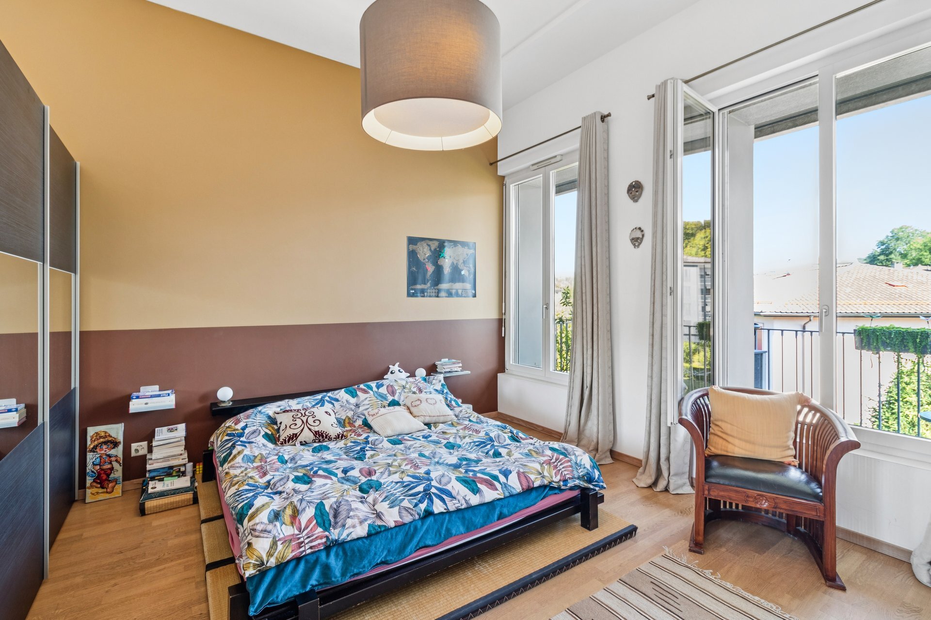 Chambre parentale