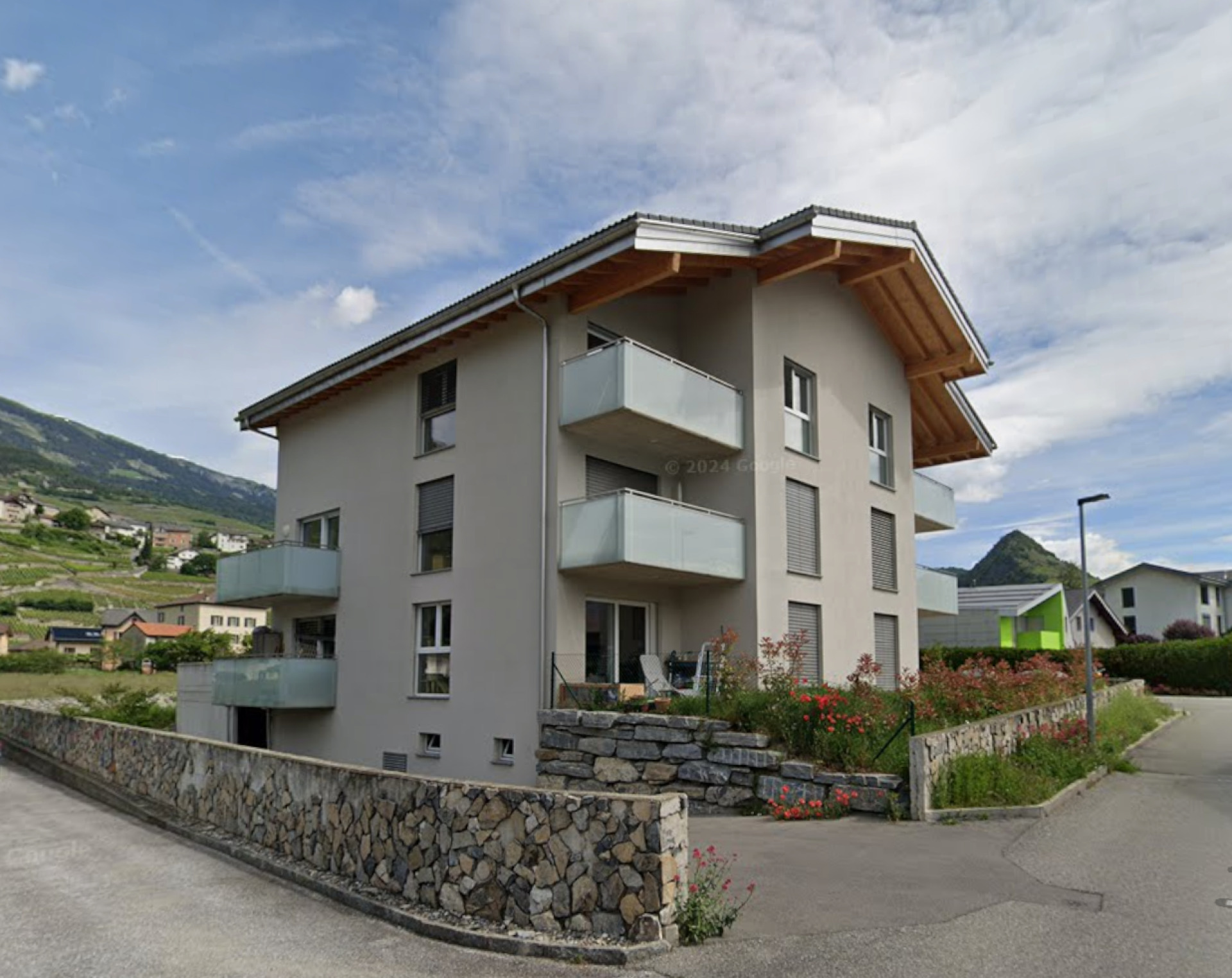 Premier coup d'oeil 2