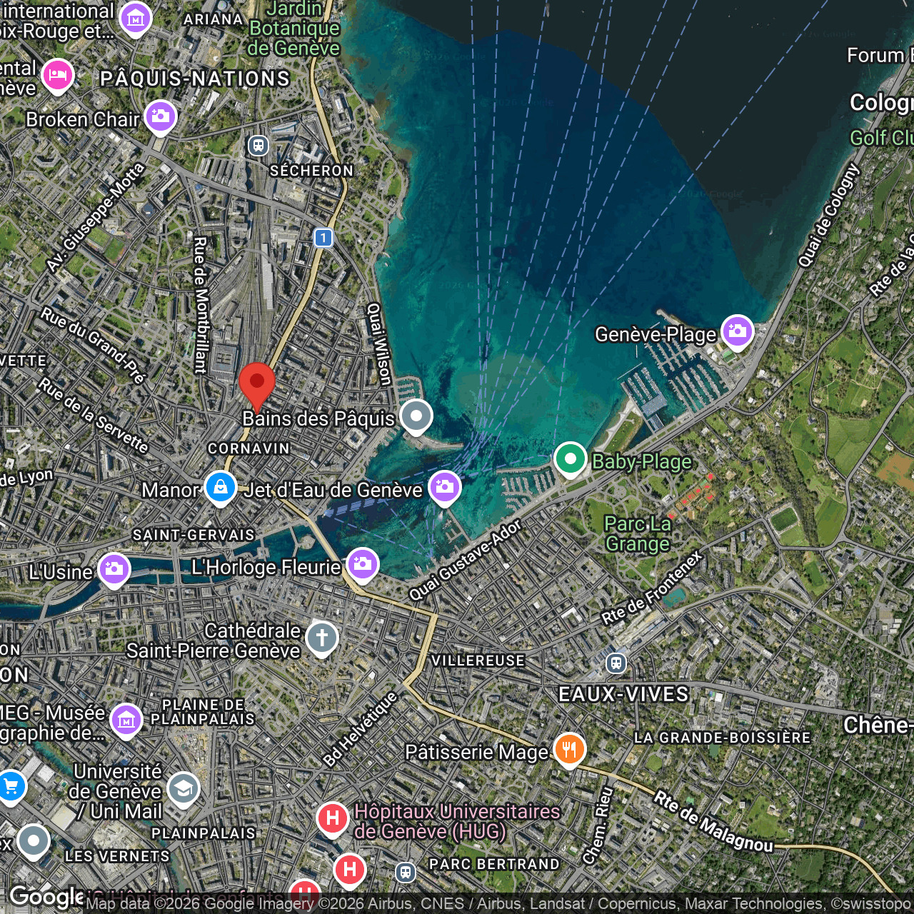 Location plan