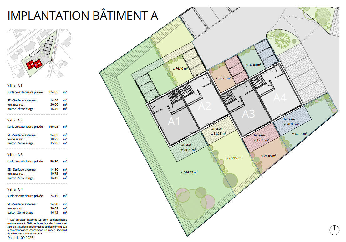 Plan de situation 2