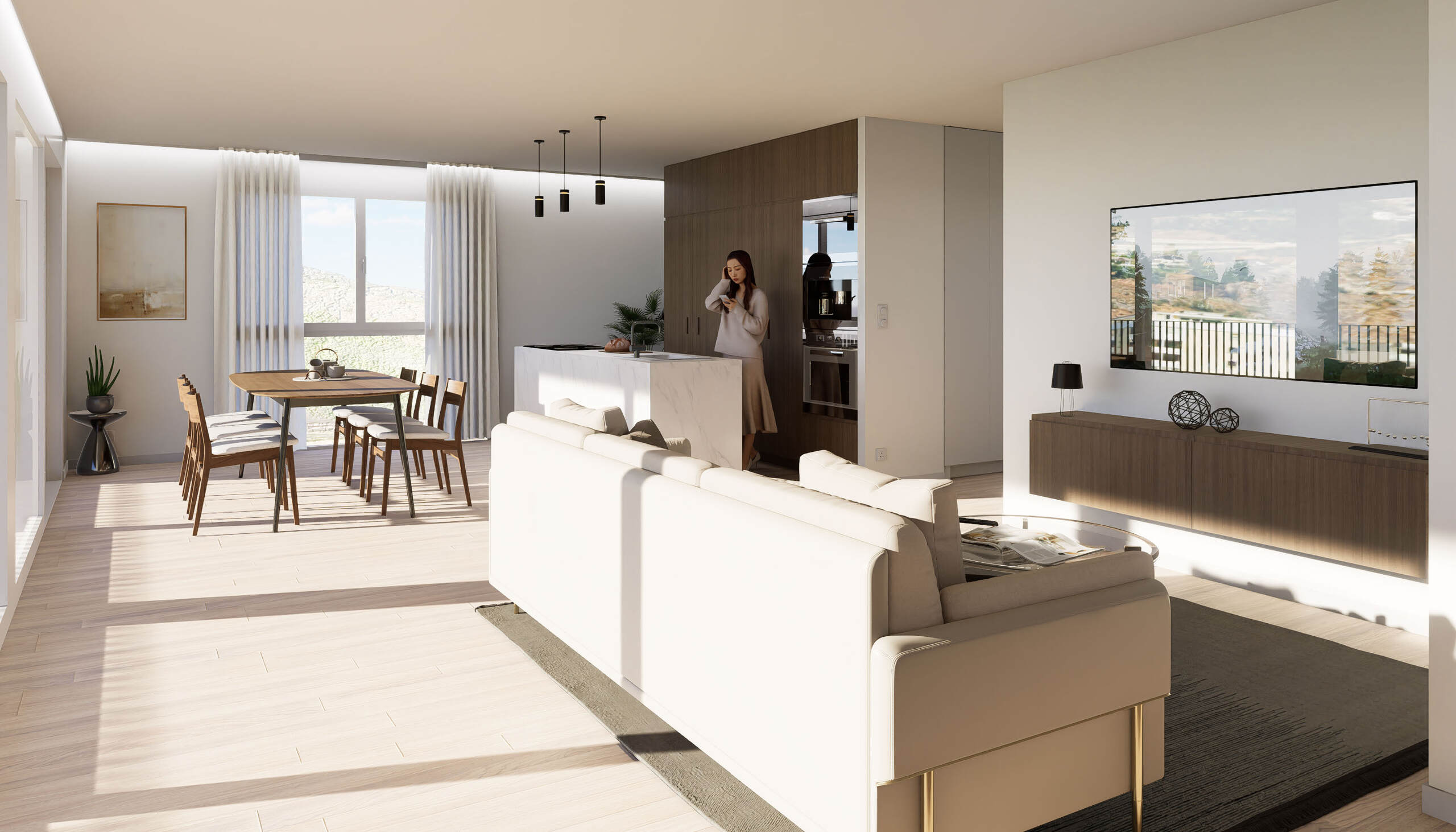 Interior view 2