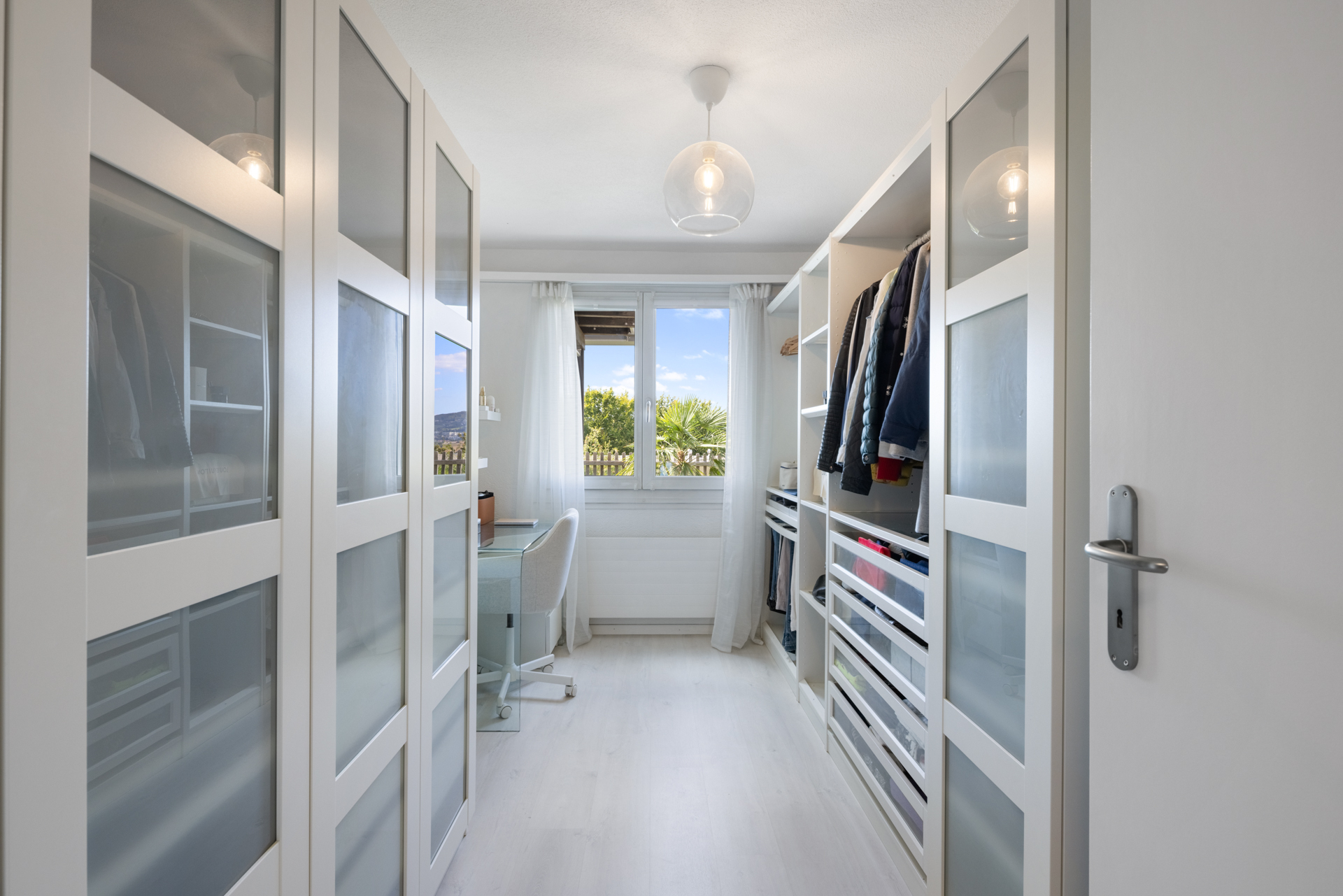 Interior view 1