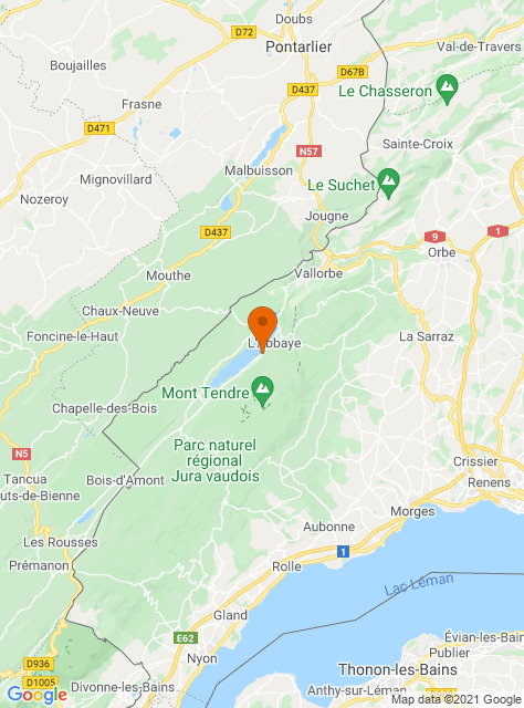 Plan de situation