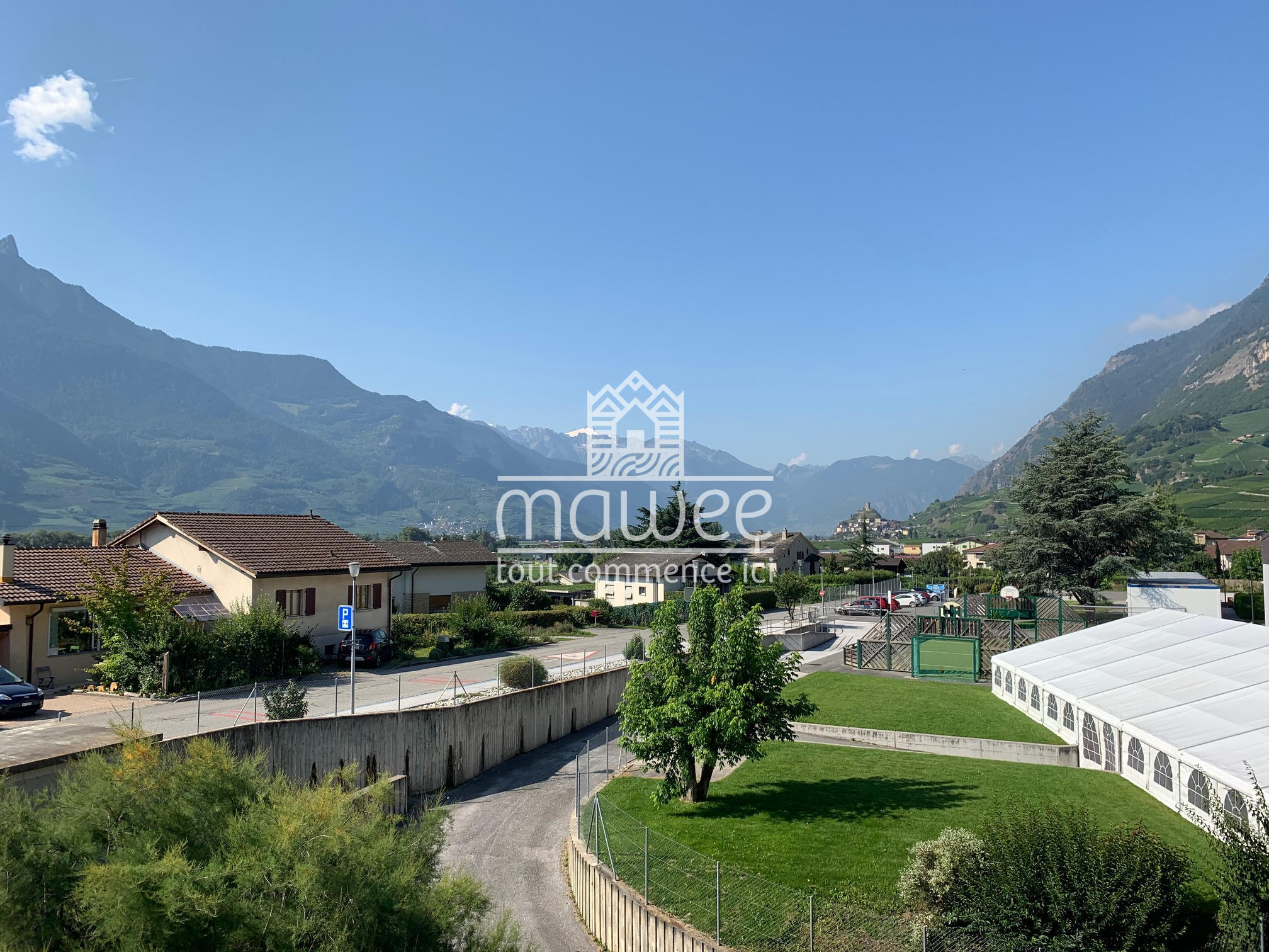 Premier coup d'oeil 1