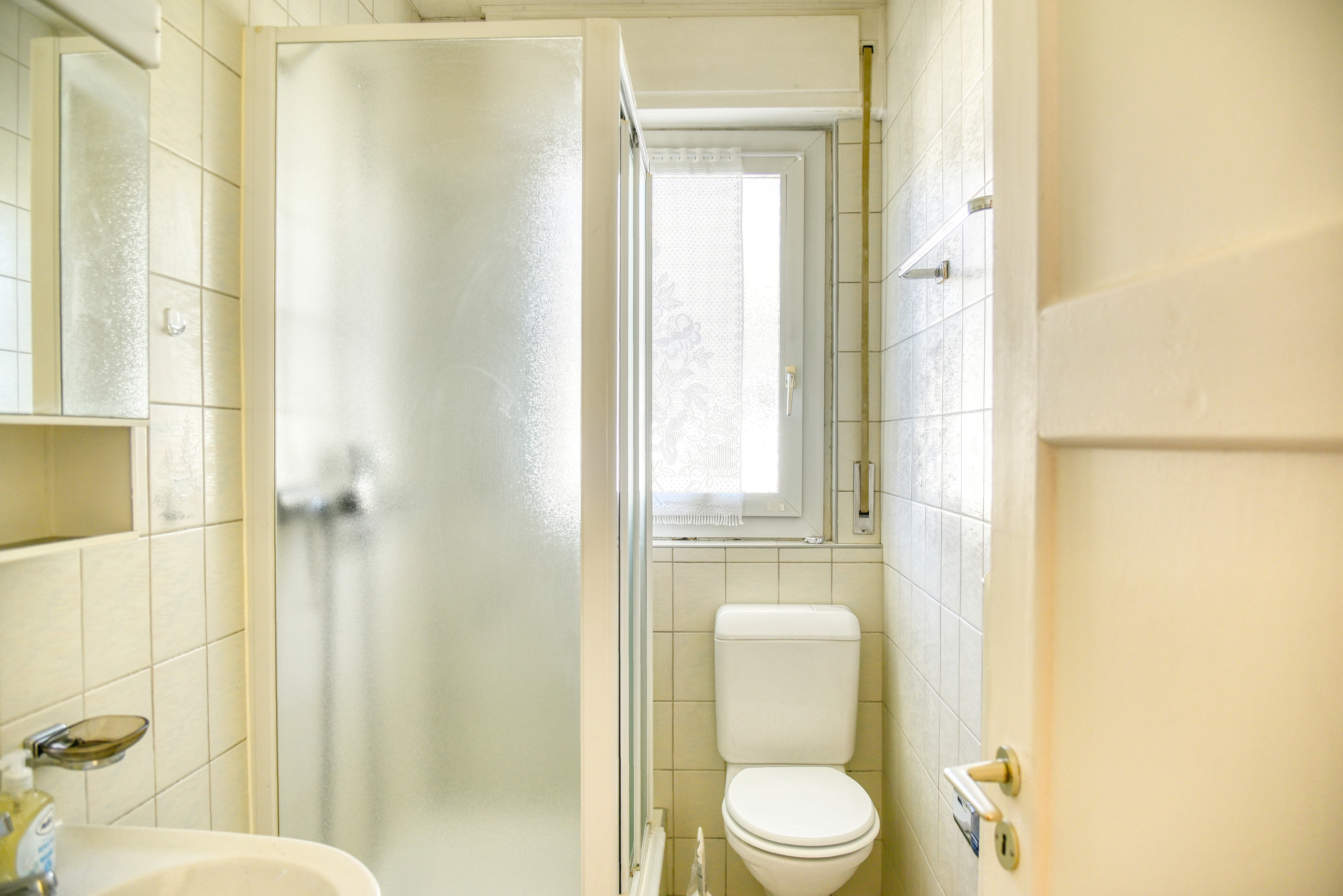 Appartement Sierre - Salle de douche