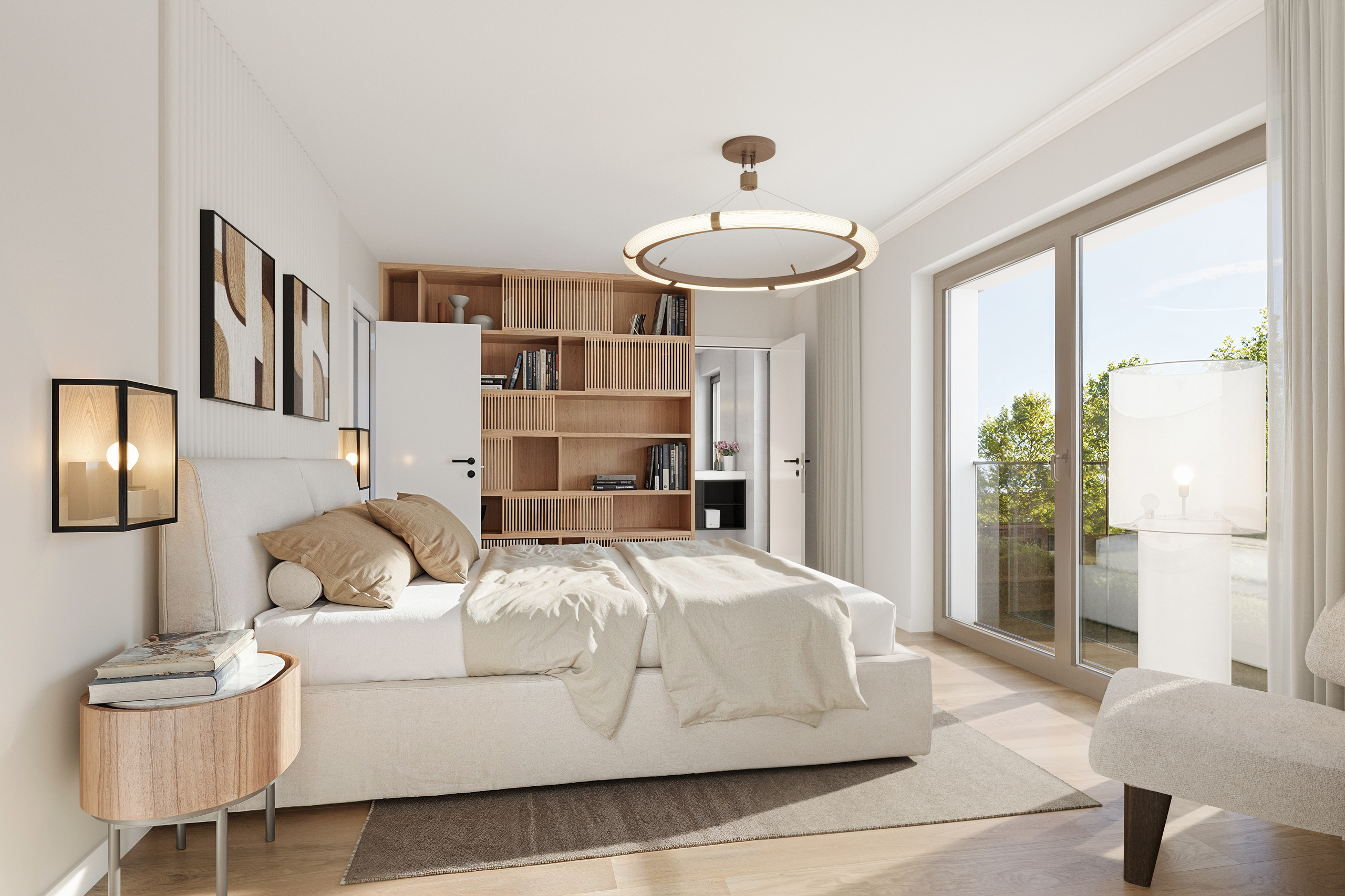 Interior view 2