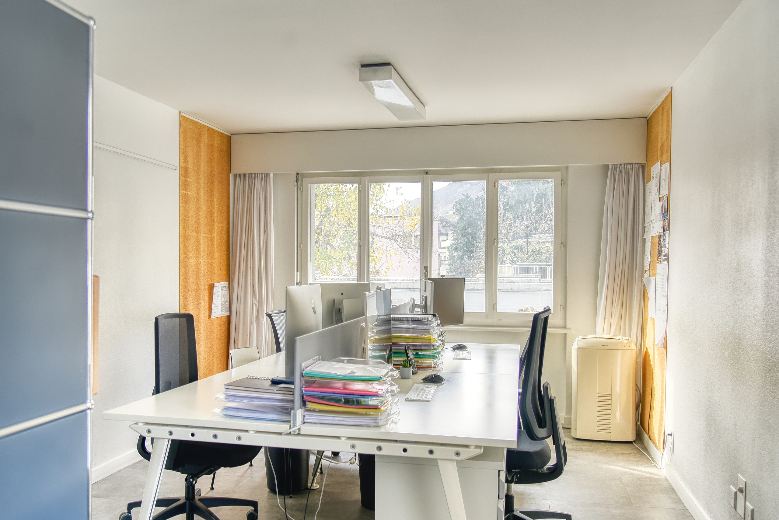 Bureaux Sierre - Bureau Ouest 