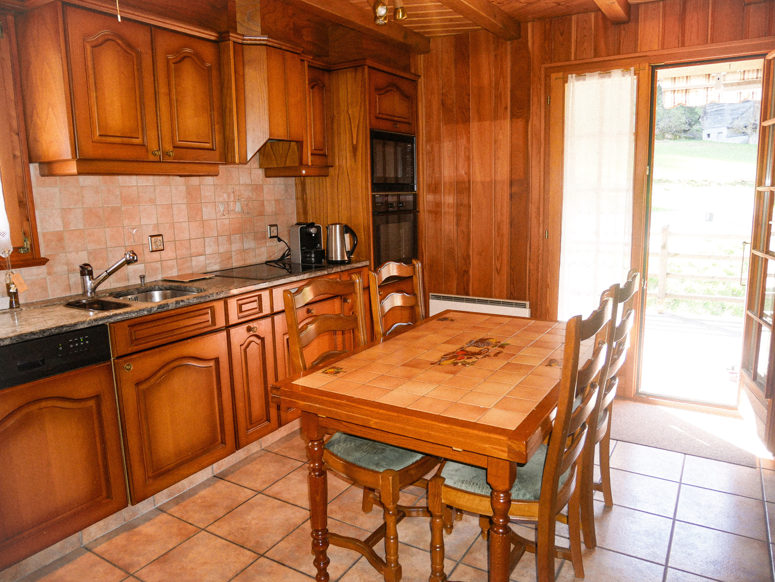 Cuisine, coin à manger